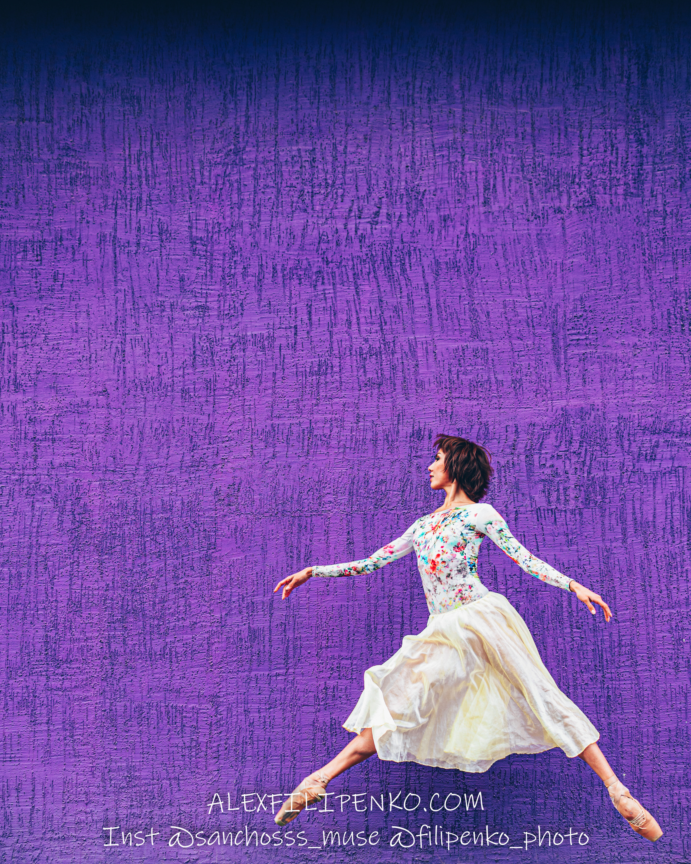 Балетная фотосъемка в Астане Нурсултане. Фотограф интерьера недвижимости и архитектуры в Астане