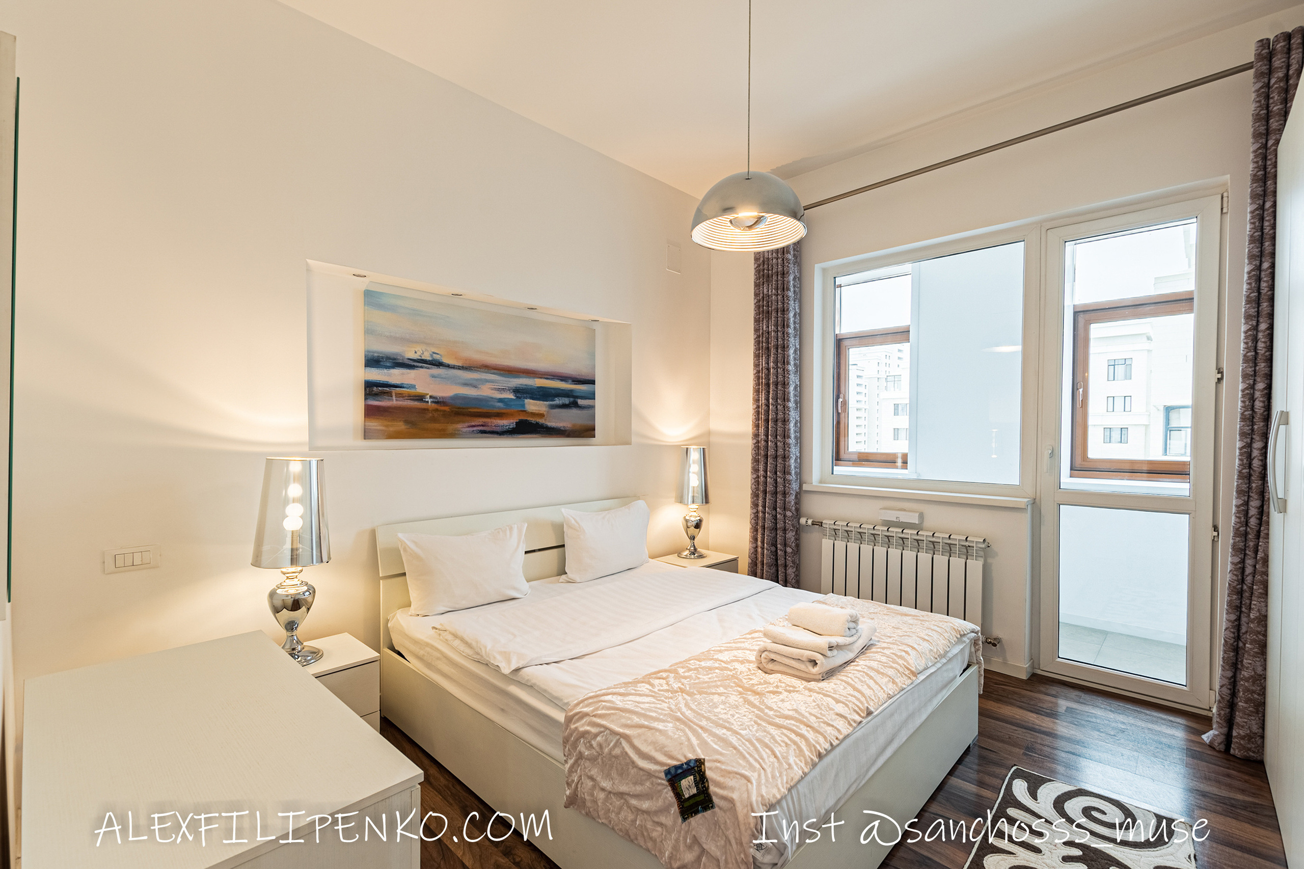 Интерьерная фотосъемка недвижимости Астана Нур-Султан. Фотограф интерьера недвижимости и архитектуры в Астане