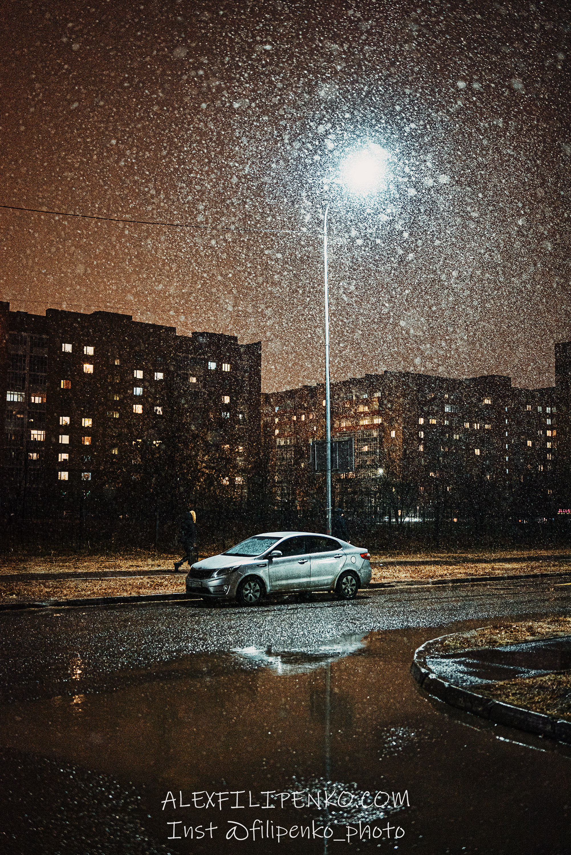 Городской пейзаж и архитектура. Фотограф интерьера недвижимости и архитектуры в Астане