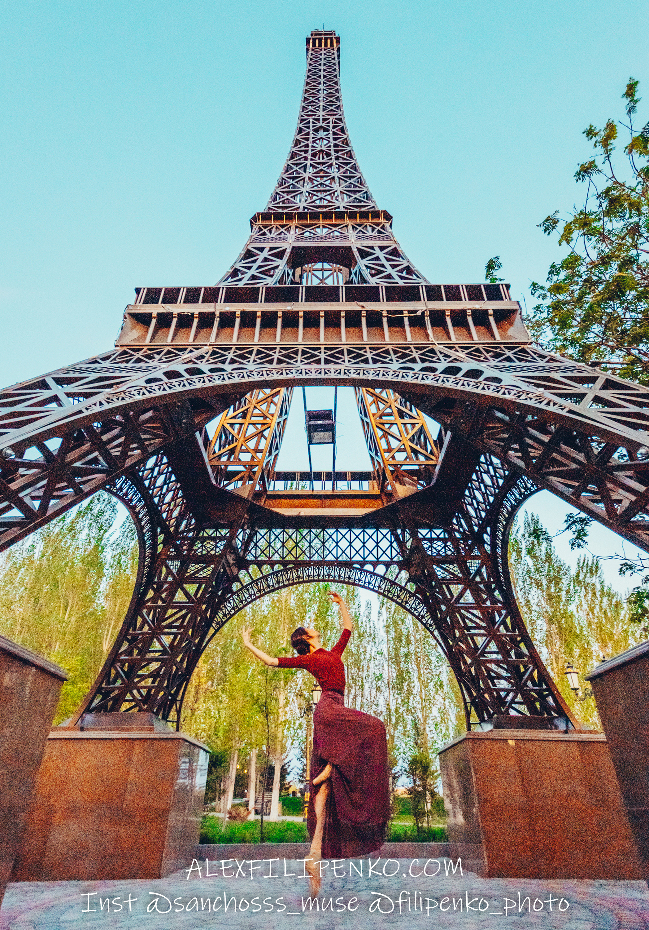 Балетная фотосъемка в Астане Нурсултане. Фотограф интерьера недвижимости и архитектуры в Астане
