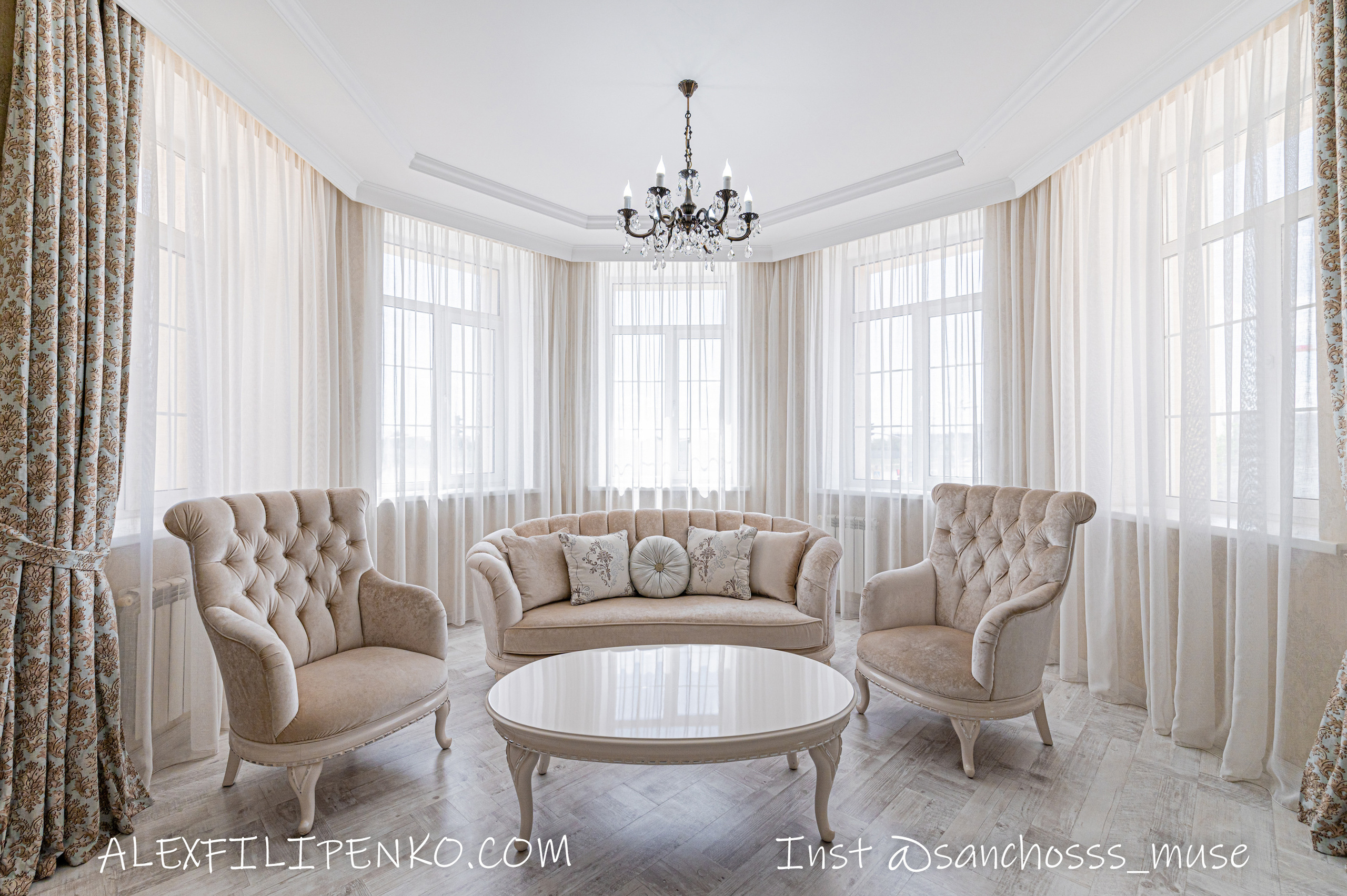 Интерьерная фотосъемка недвижимости Астана Нур-Султан. Фотограф интерьера недвижимости и архитектуры в Астане