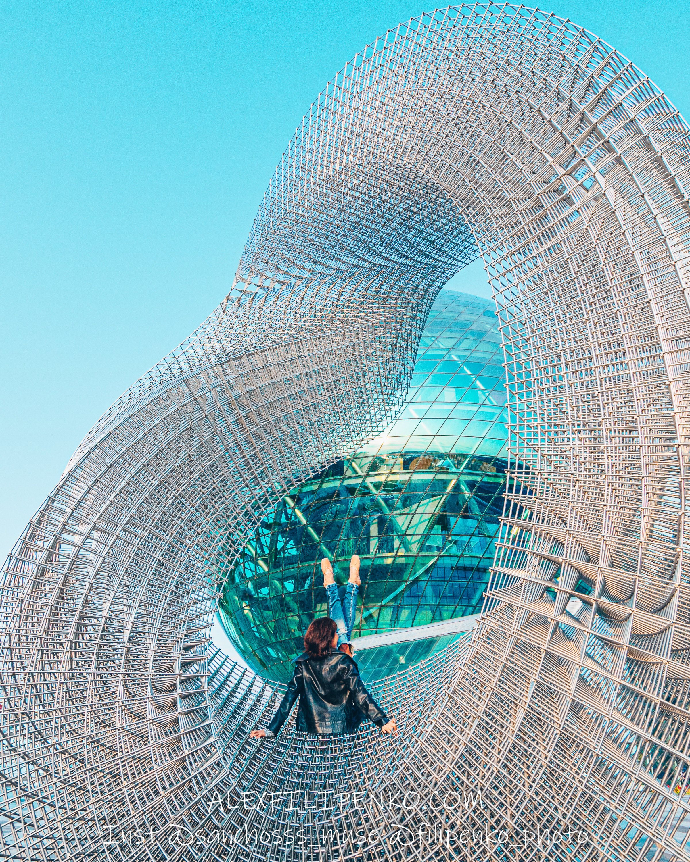 Балетная фотосъемка в Астане Нурсултане. Фотограф интерьера недвижимости и архитектуры в Астане