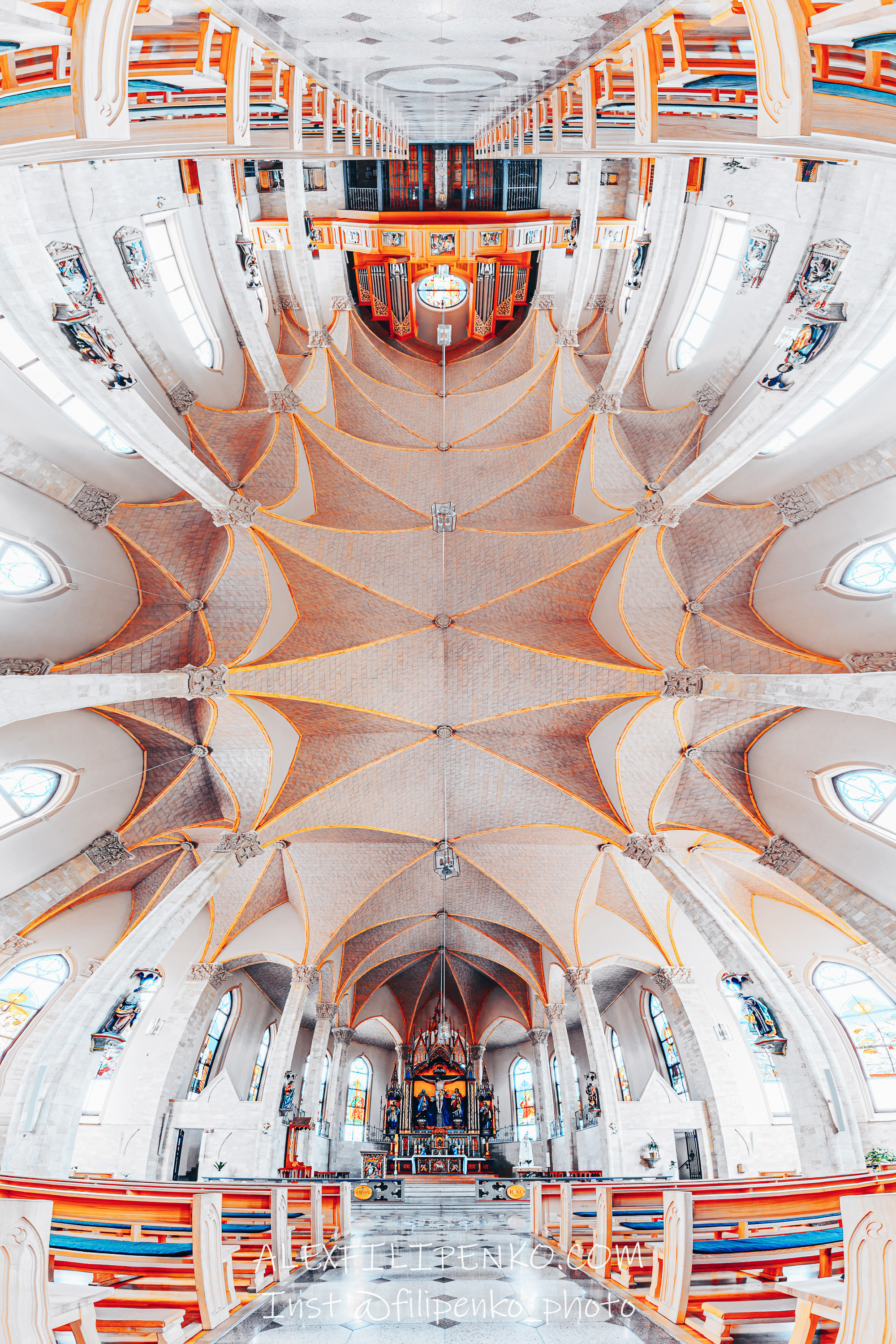 Городской пейзаж и архитектура. Фотограф интерьера недвижимости и архитектуры в Астане