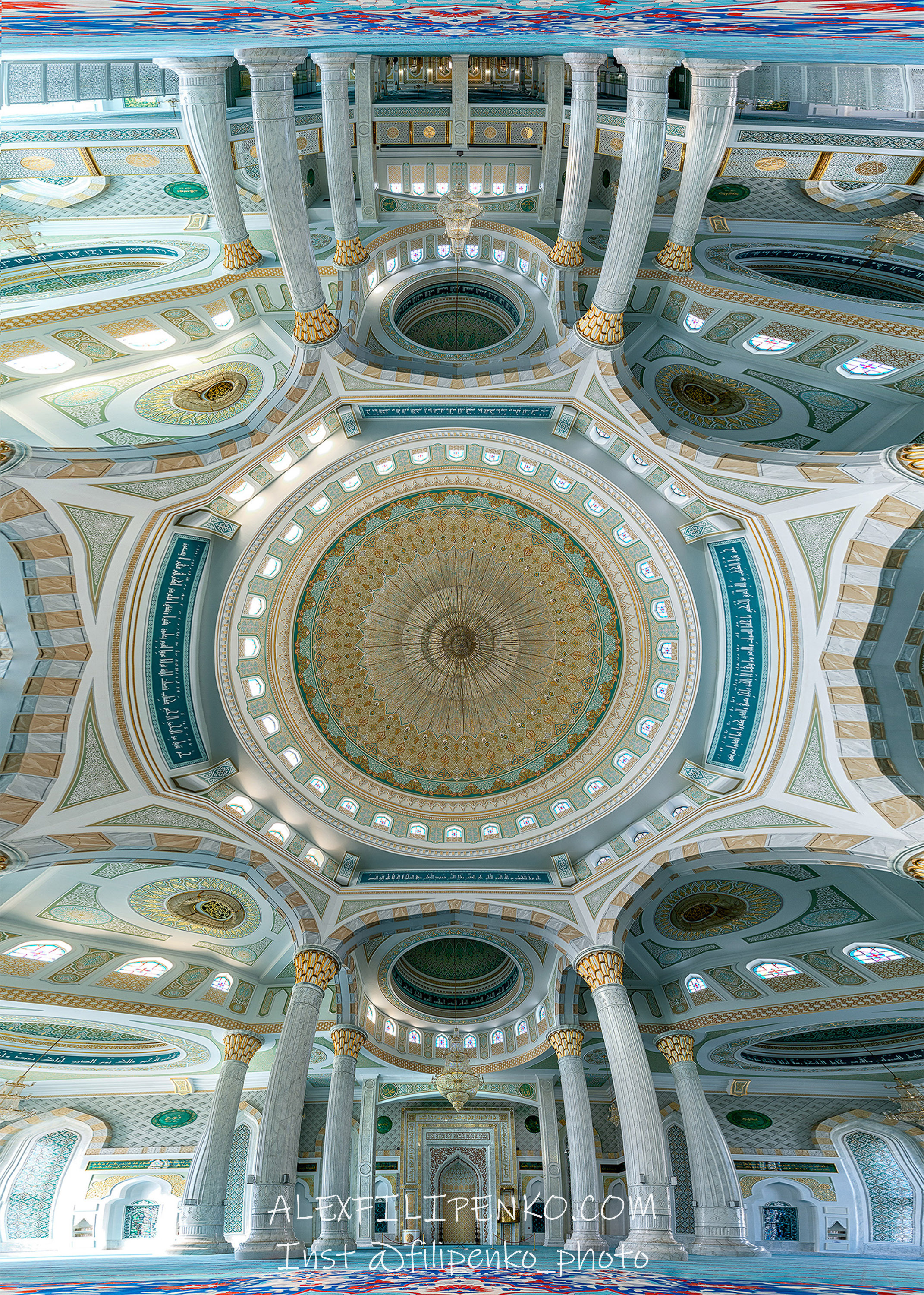 Городской пейзаж и архитектура. Фотограф интерьера недвижимости и архитектуры в Астане