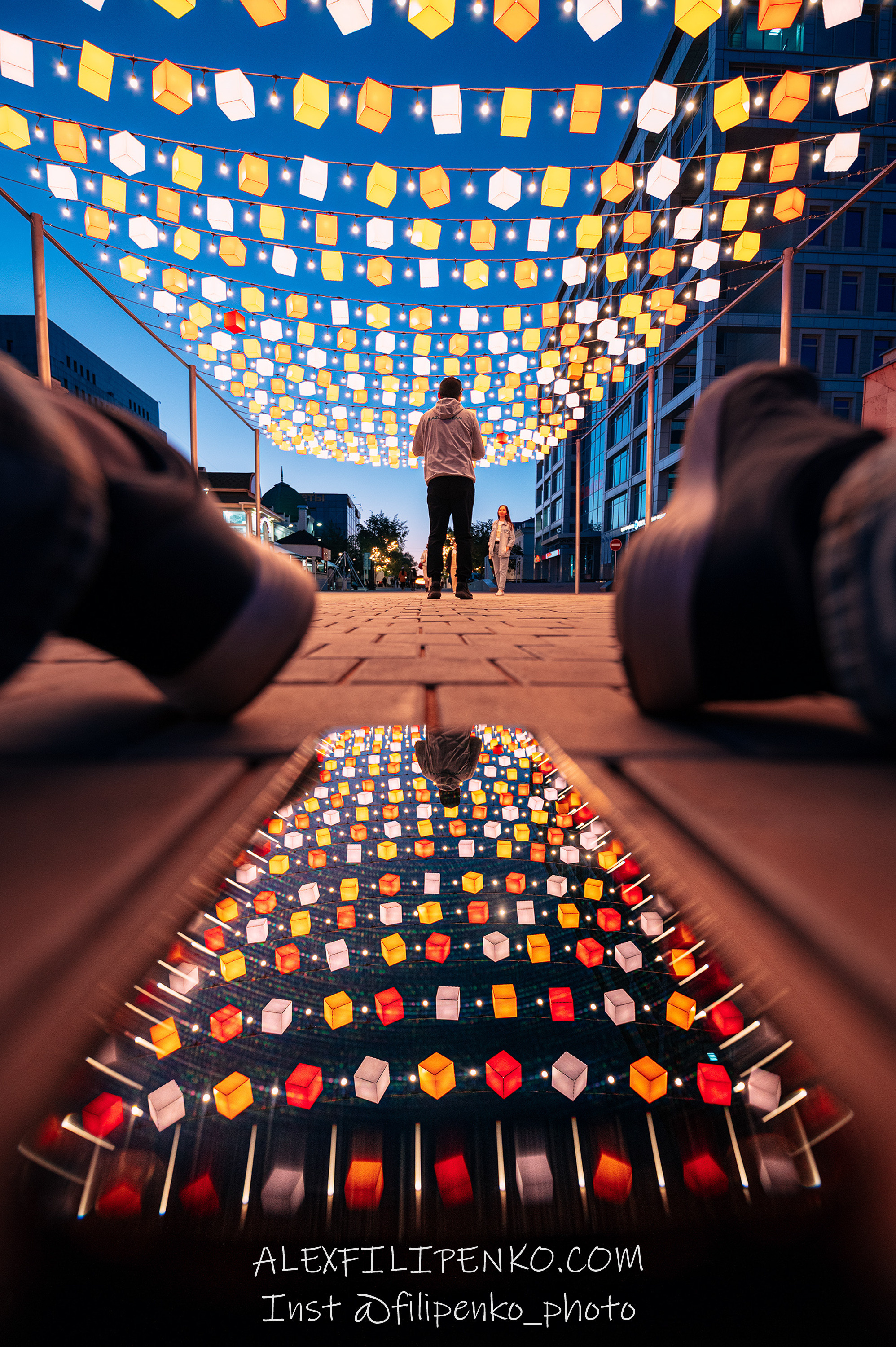 Street/Urban. Фотограф интерьера недвижимости и архитектуры в Астане