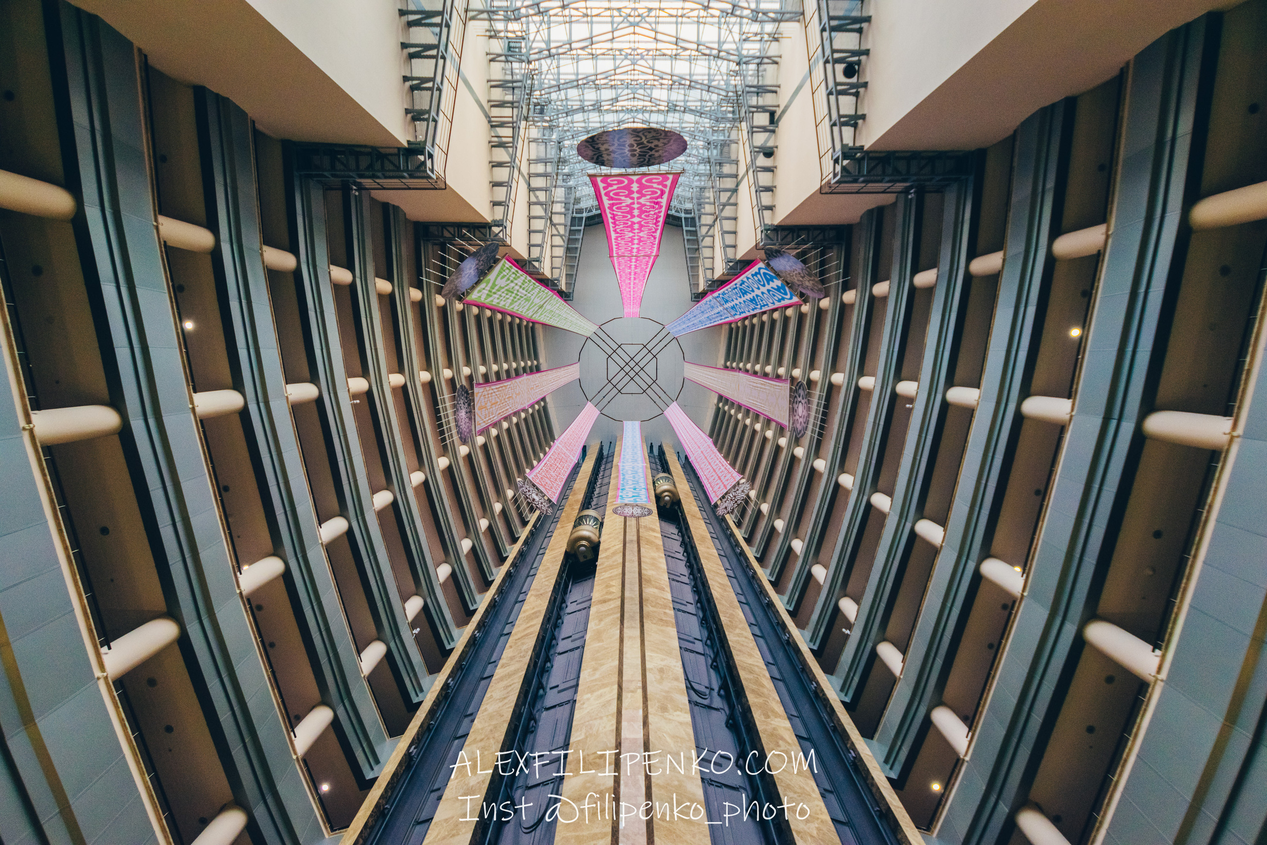 Городской пейзаж и архитектура. Фотограф интерьера недвижимости и архитектуры в Астане