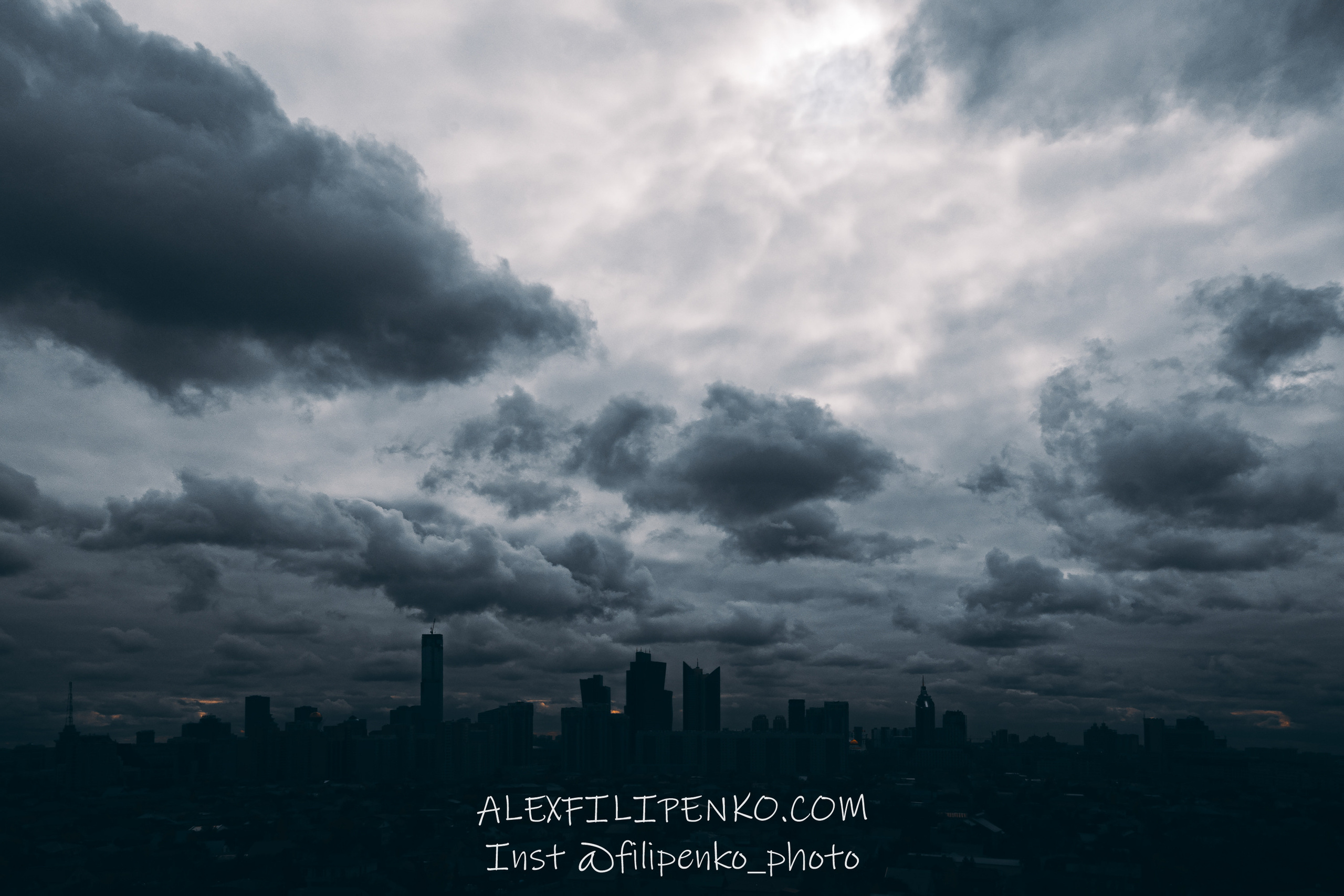 Городской пейзаж и архитектура. Фотограф интерьера недвижимости и архитектуры в Астане