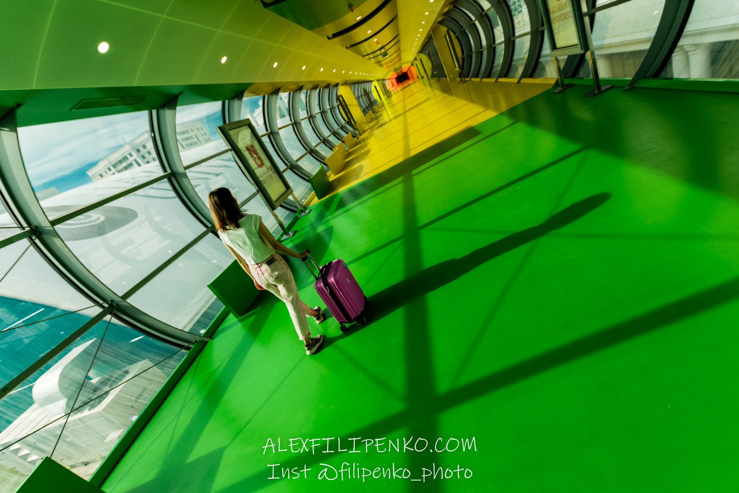 Street/Urban. Фотограф интерьера недвижимости и архитектуры в Астане