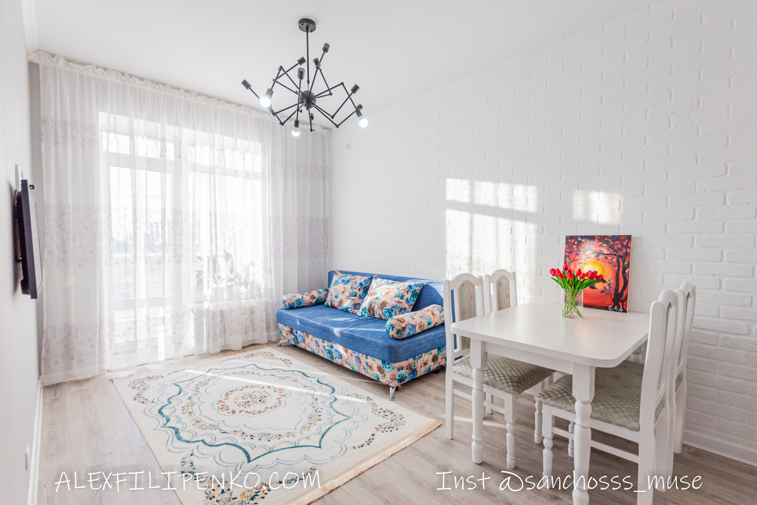 Интерьерная фотосъемка недвижимости Астана Нур-Султан. Фотограф интерьера недвижимости и архитектуры в Астане