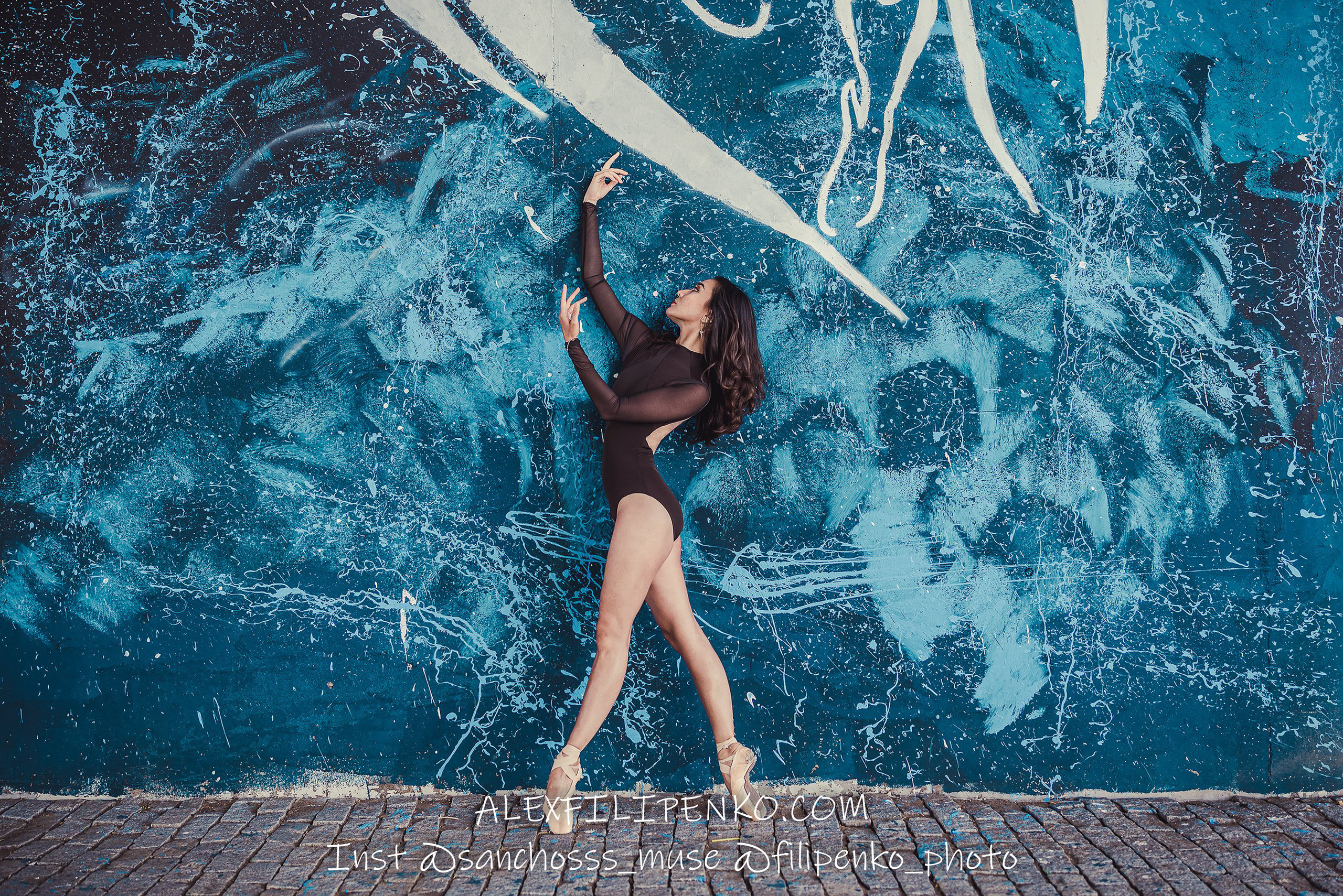 Балетная фотосъемка в Астане Нурсултане. Фотограф интерьера недвижимости и архитектуры в Астане