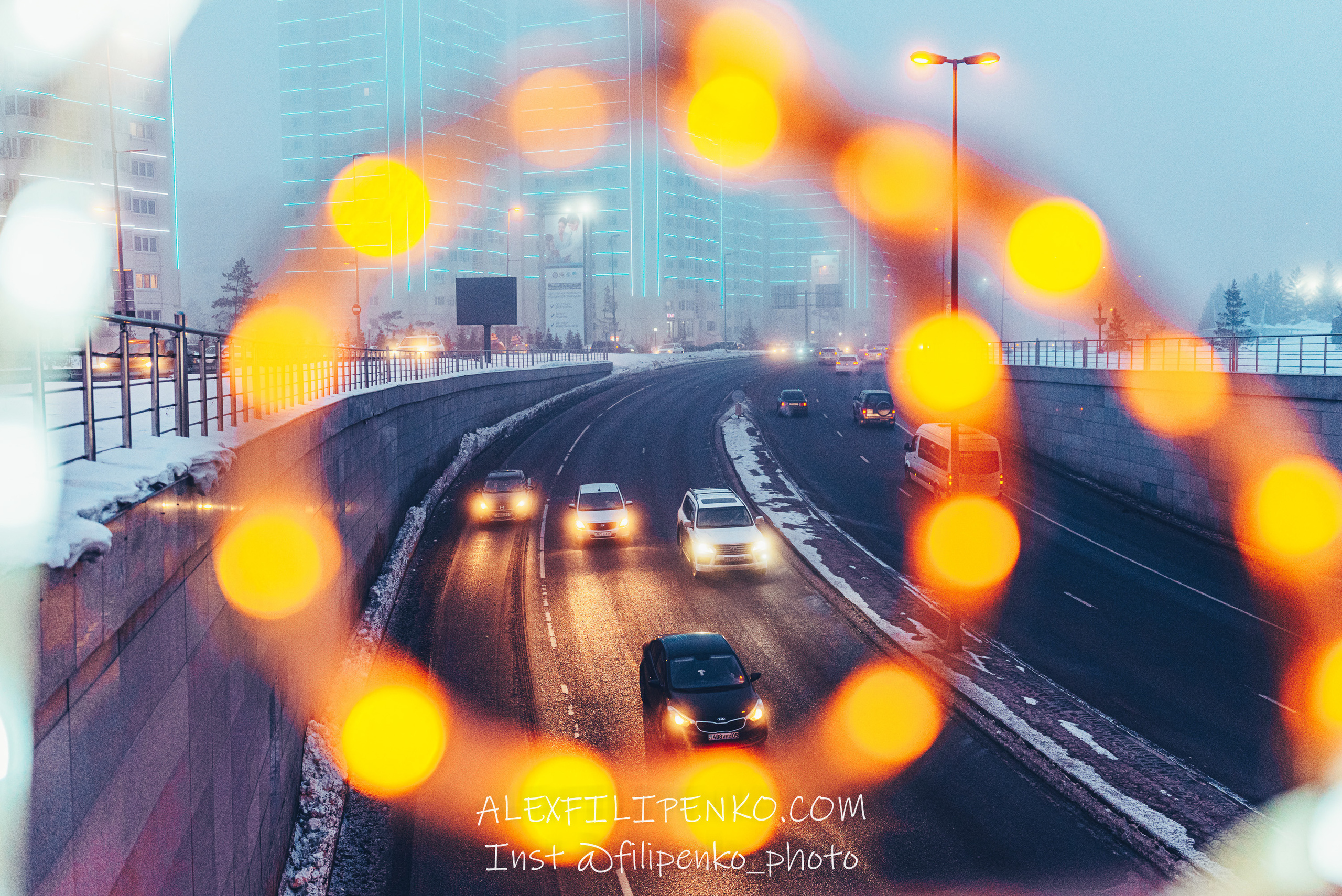 Городской пейзаж и архитектура. Фотограф интерьера недвижимости и архитектуры в Астане