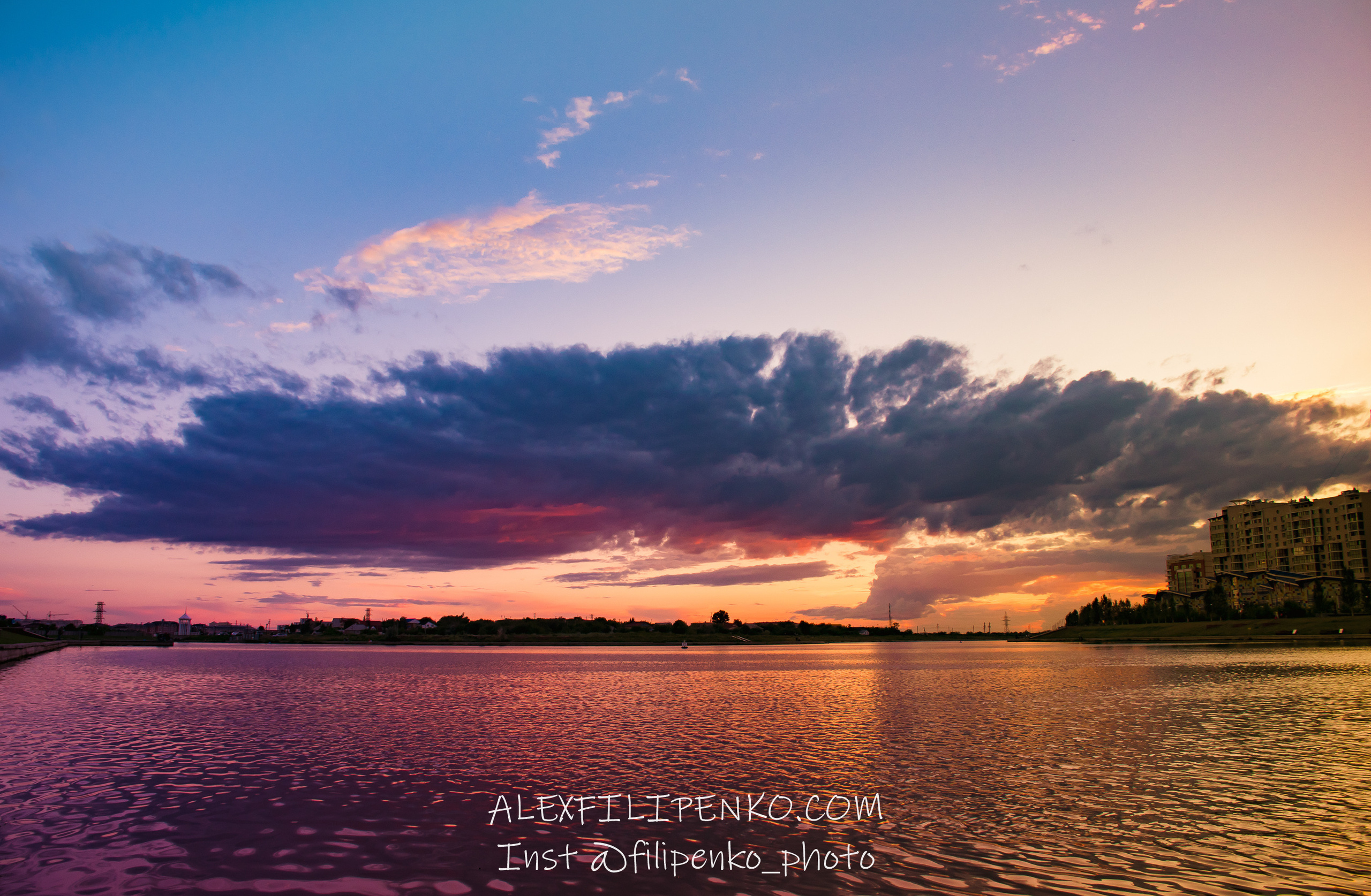 Городской пейзаж и архитектура. Фотограф интерьера недвижимости и архитектуры в Астане