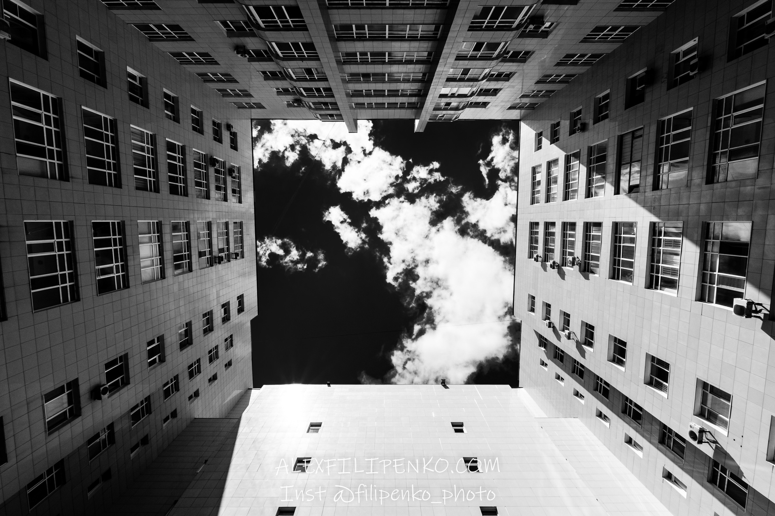 Городской пейзаж и архитектура. Фотограф интерьера недвижимости и архитектуры в Астане