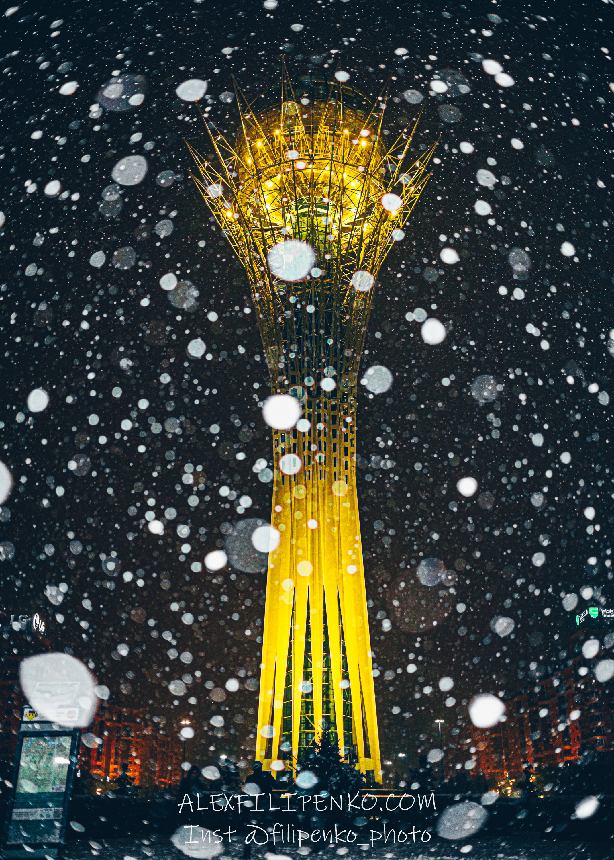 Городской пейзаж и архитектура. Фотограф интерьера недвижимости и архитектуры в Астане