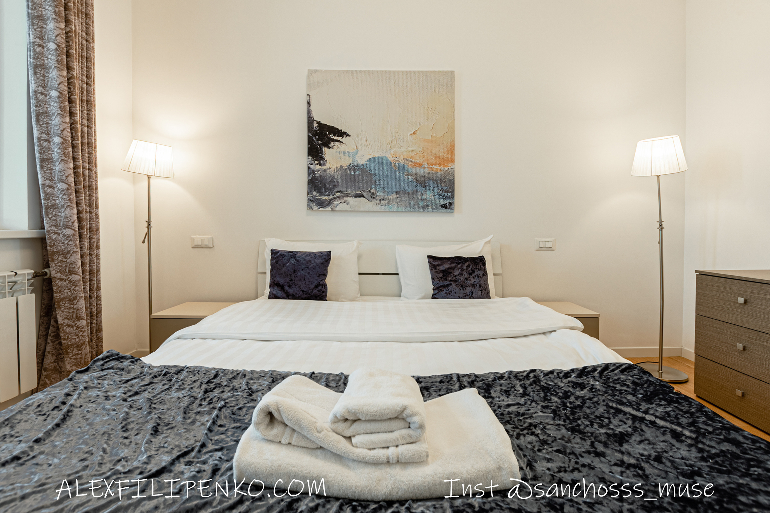 Интерьерная фотосъемка недвижимости Астана Нур-Султан. Фотограф интерьера недвижимости и архитектуры в Астане