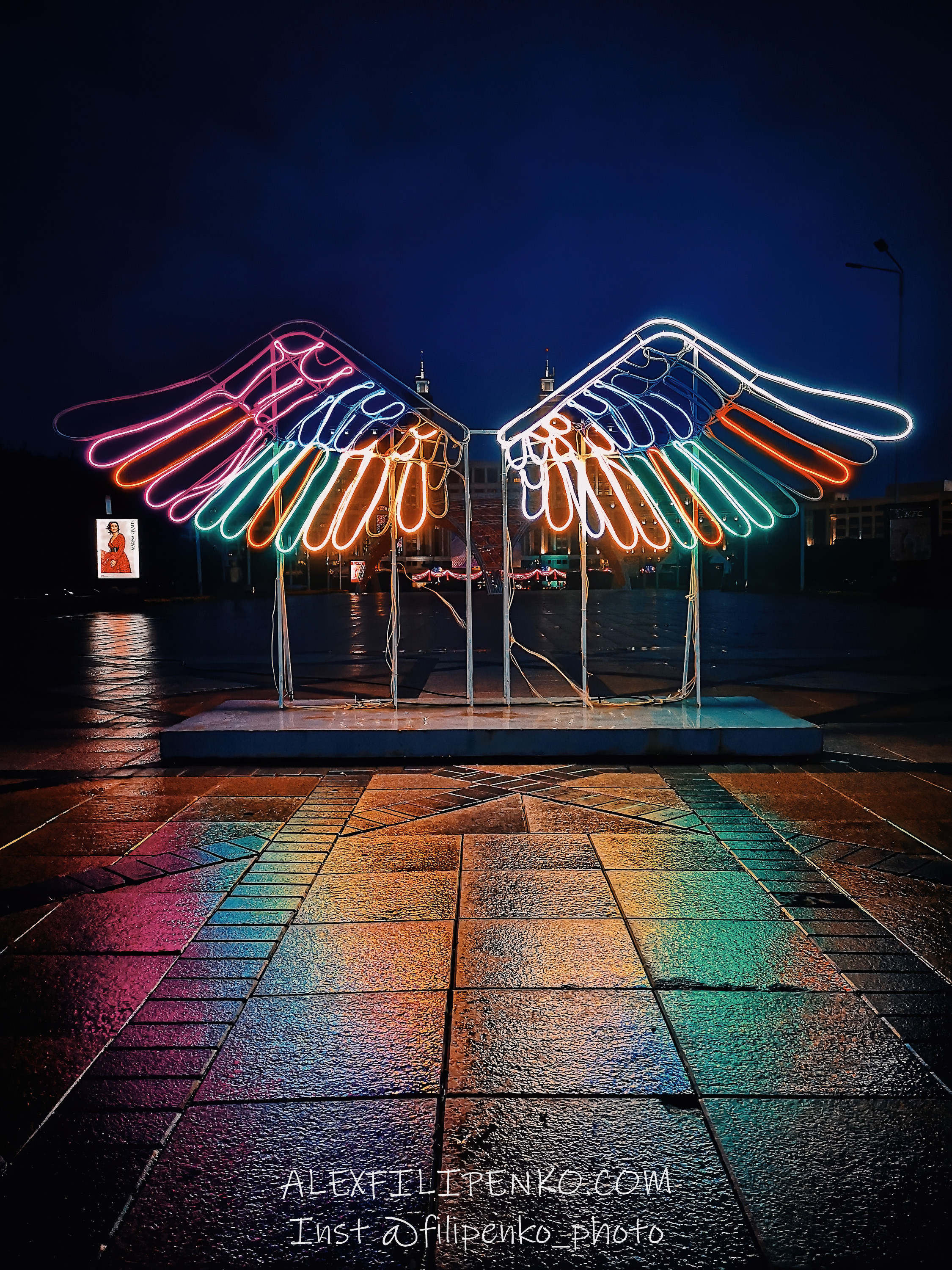 Городской пейзаж и архитектура. Фотограф интерьера недвижимости и архитектуры в Астане