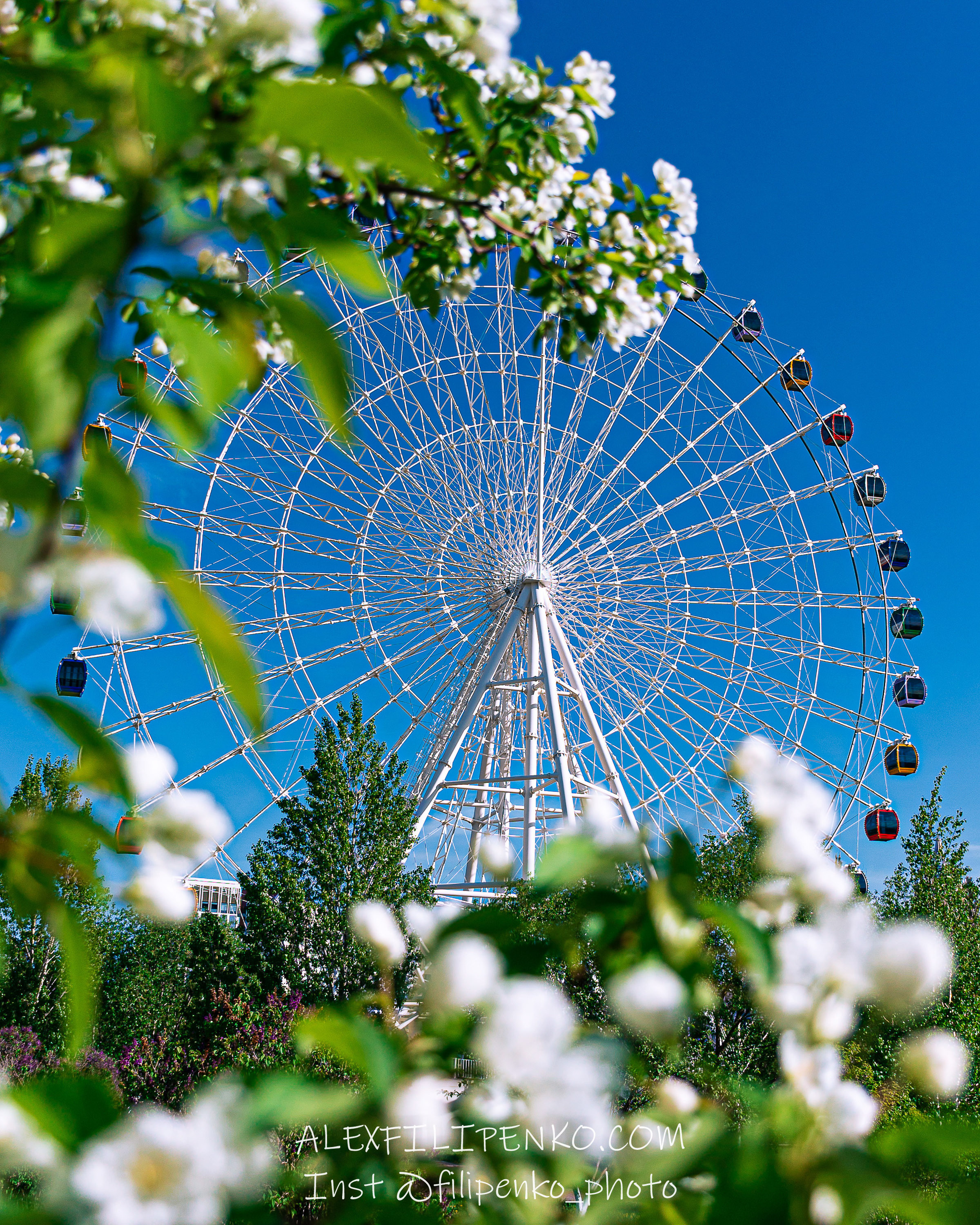 Городской пейзаж и архитектура. Фотограф интерьера недвижимости и архитектуры в Астане