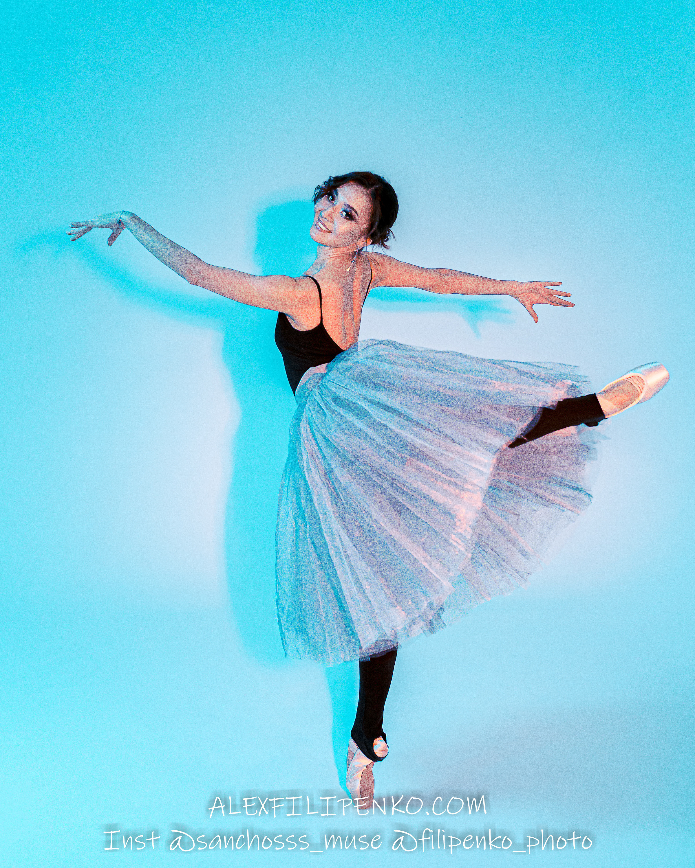 Балетная фотосъемка в Астане Нурсултане. Фотограф интерьера недвижимости и архитектуры в Астане