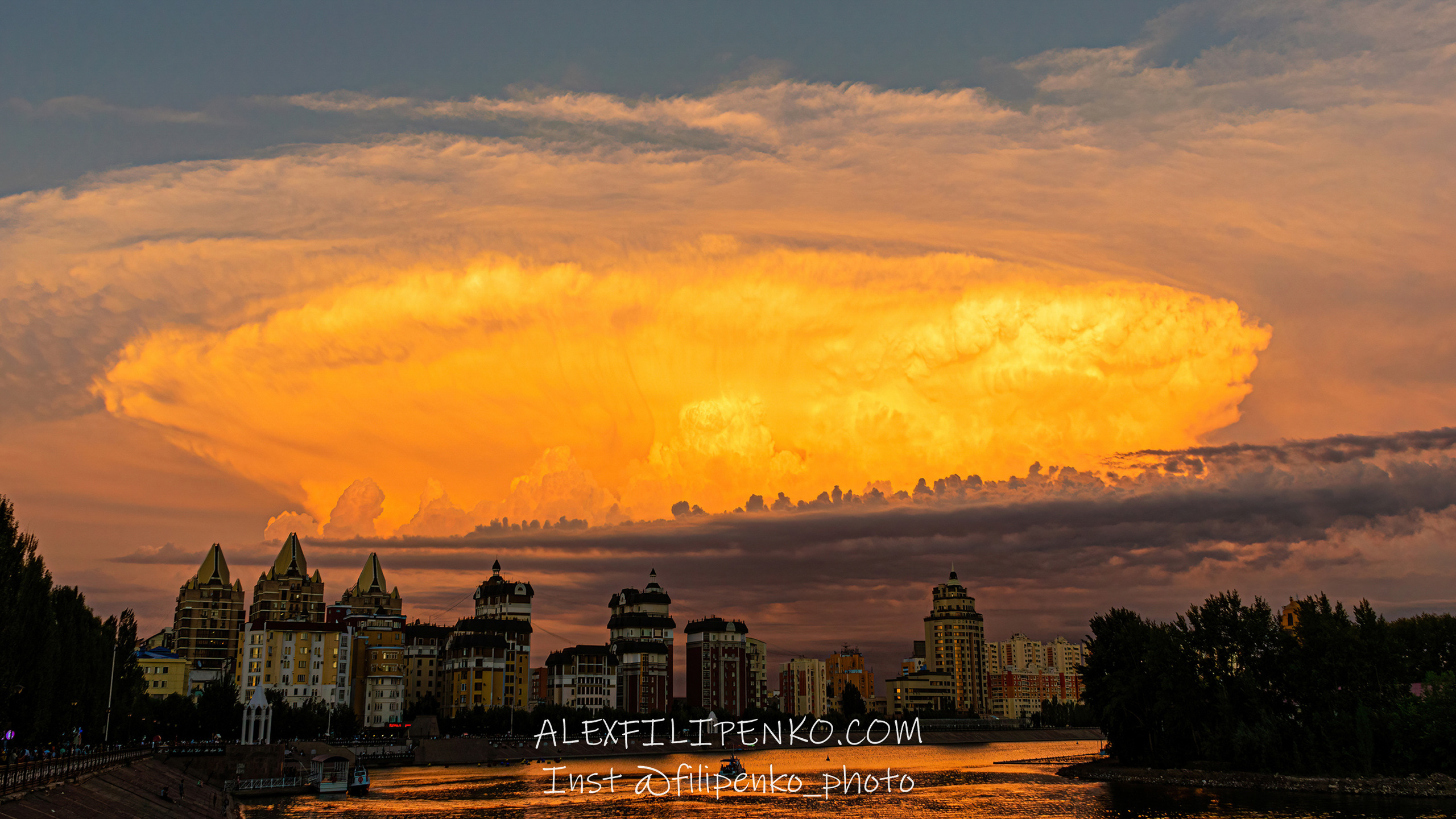 Городской пейзаж и архитектура. Фотограф интерьера недвижимости и архитектуры в Астане