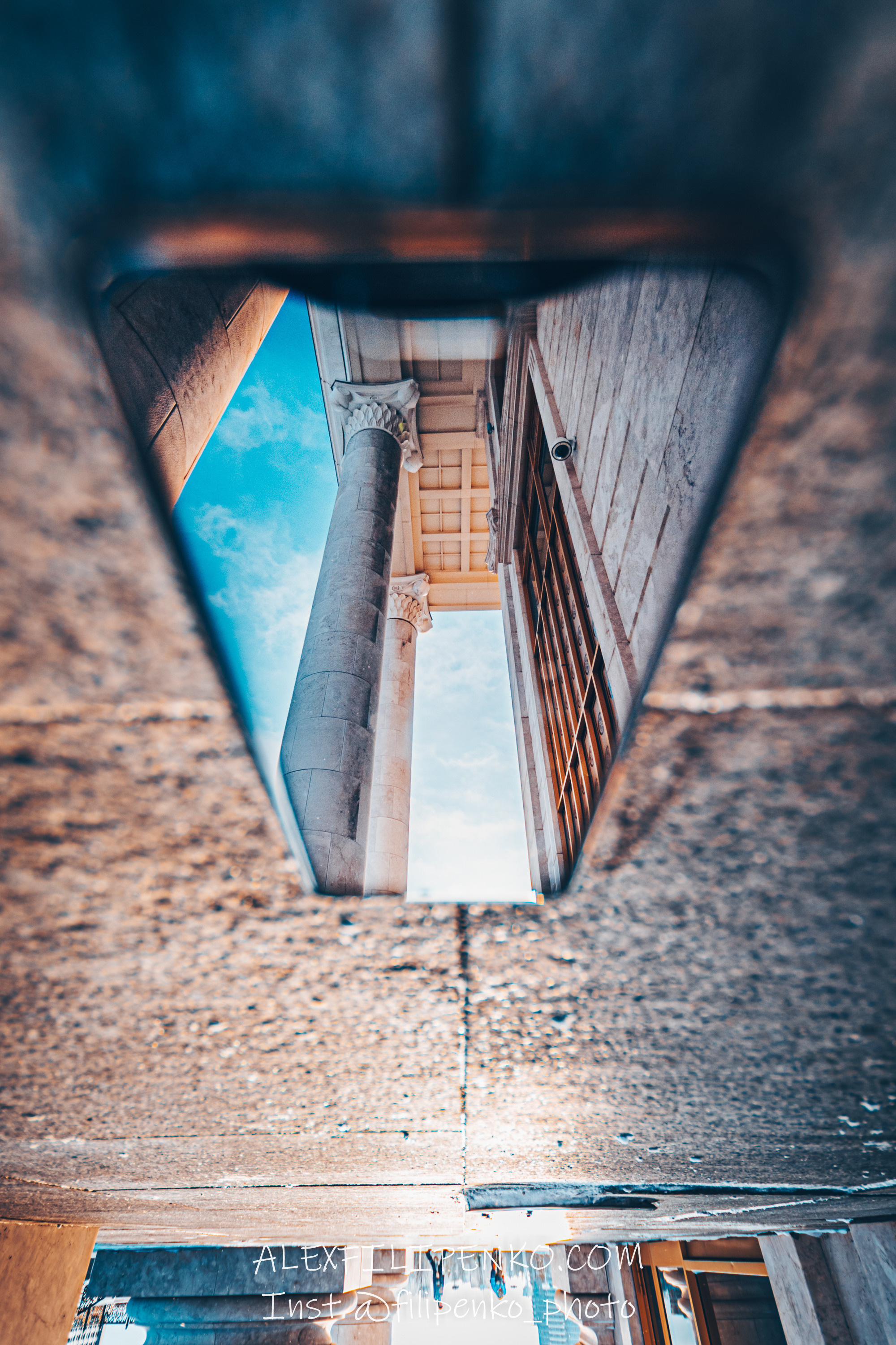 Городской пейзаж и архитектура. Фотограф интерьера недвижимости и архитектуры в Астане