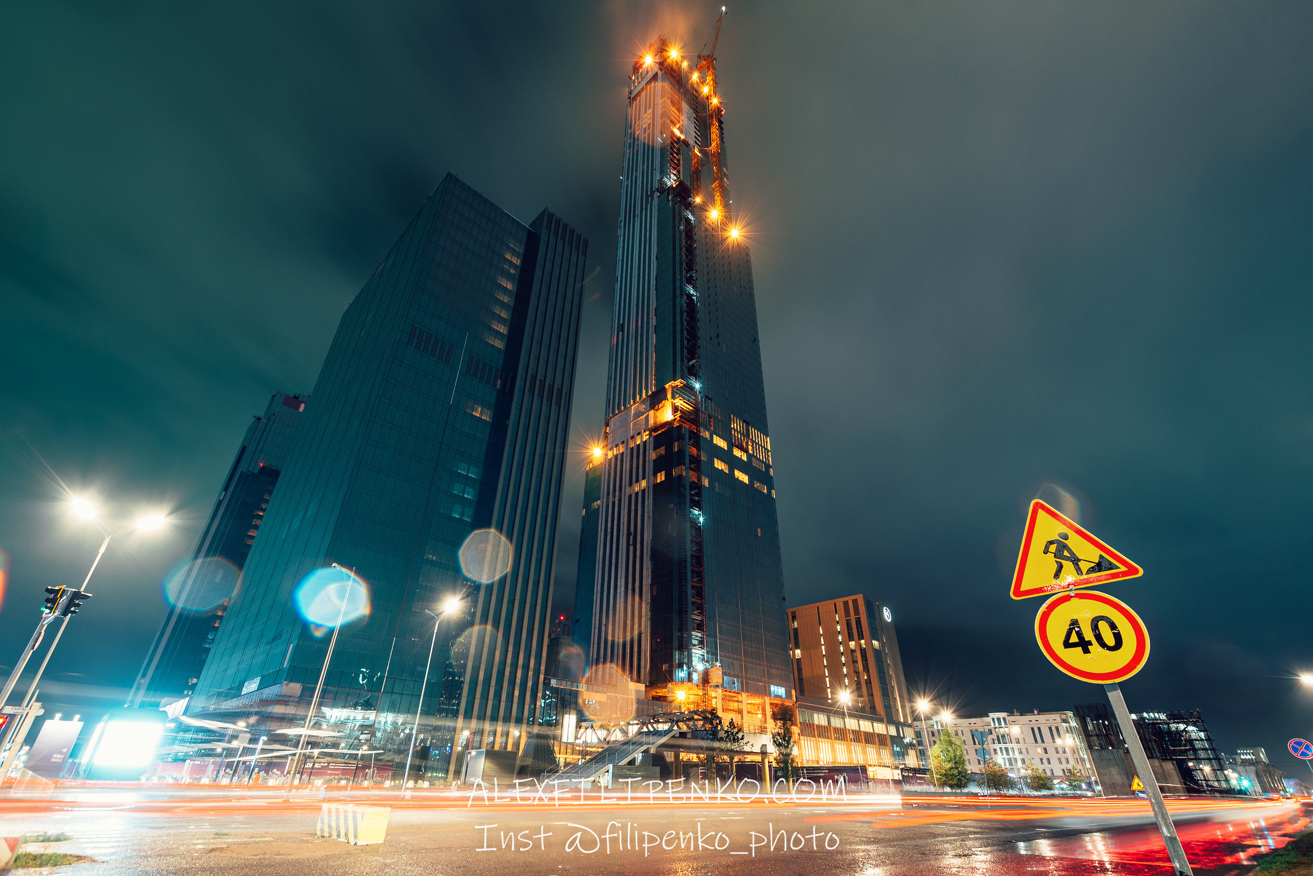 Городской пейзаж и архитектура. Фотограф интерьера недвижимости и архитектуры в Астане