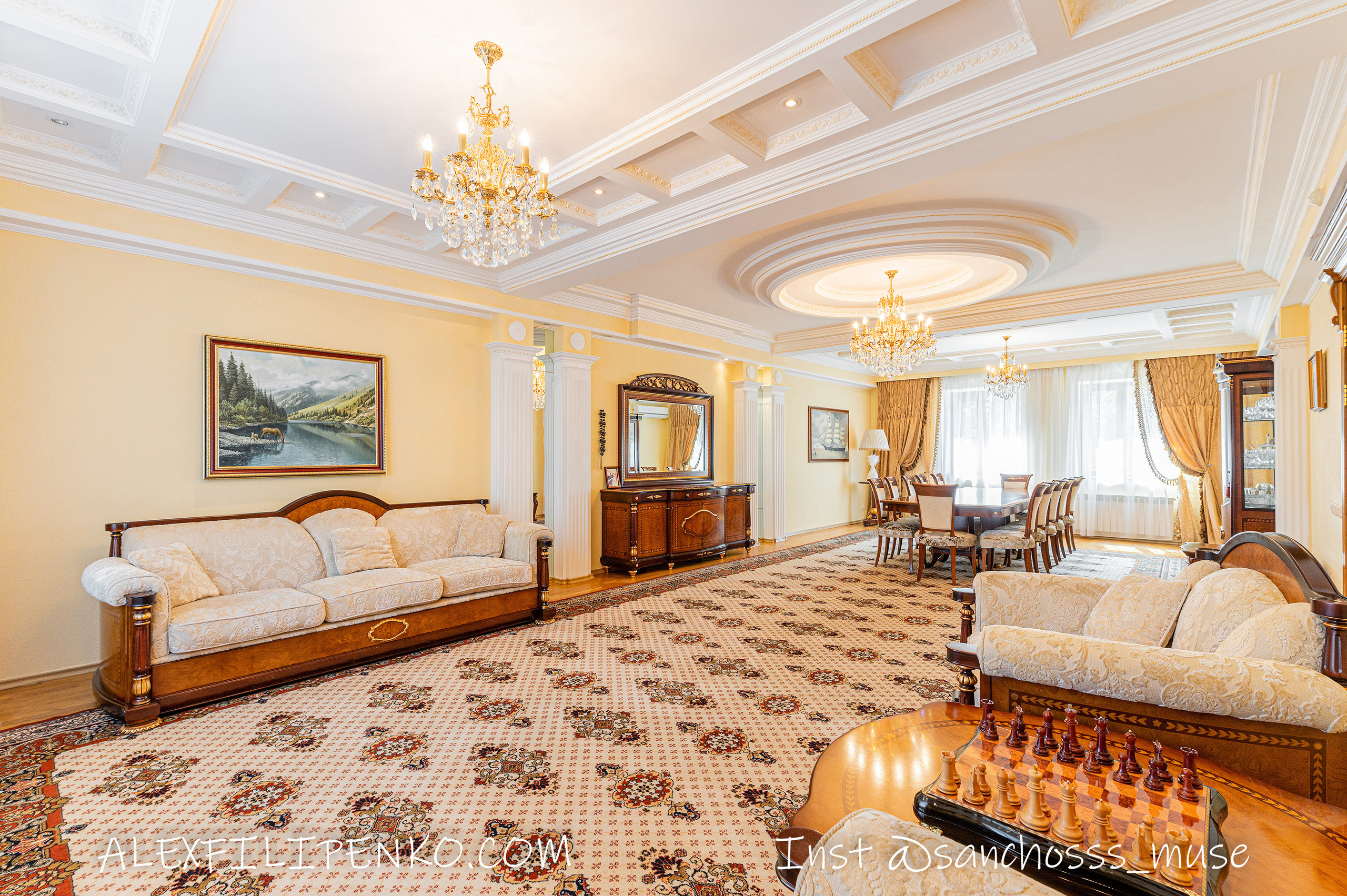 Интерьерная фотосъемка недвижимости Астана Нур-Султан. Фотограф интерьера недвижимости и архитектуры в Астане