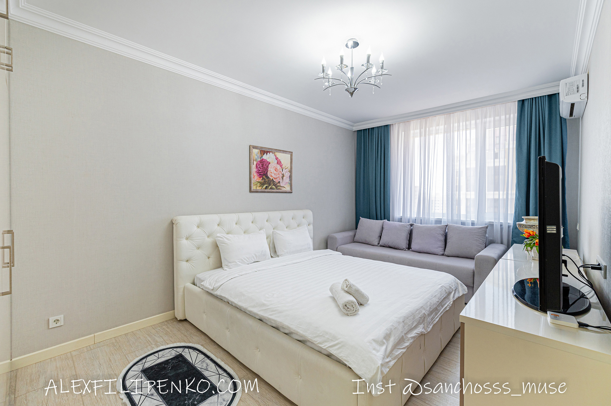 Интерьерная фотосъемка недвижимости Астана Нур-Султан. Фотограф интерьера недвижимости и архитектуры в Астане