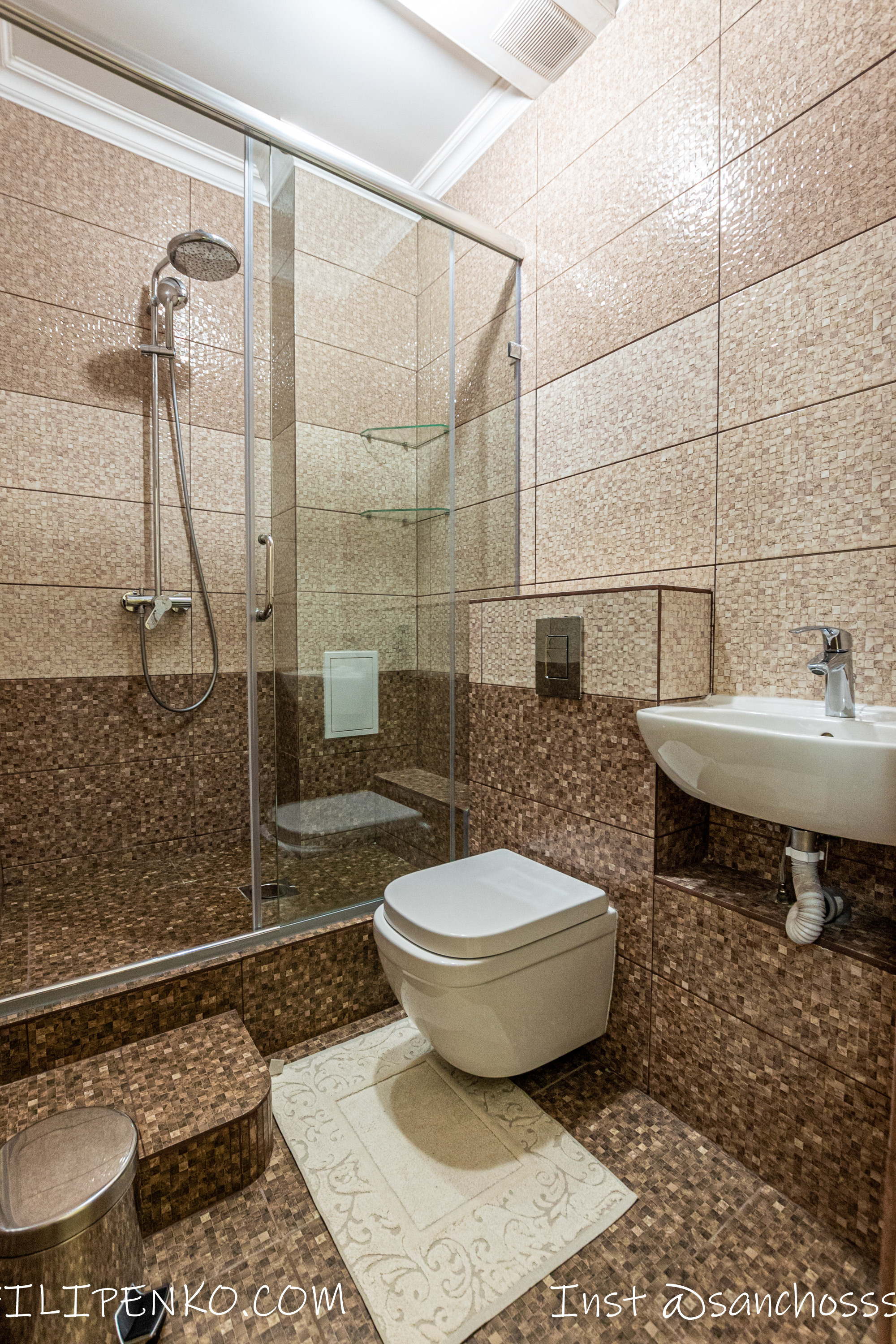 Интерьерная фотосъемка недвижимости Астана Нур-Султан. Фотограф интерьера недвижимости и архитектуры в Астане