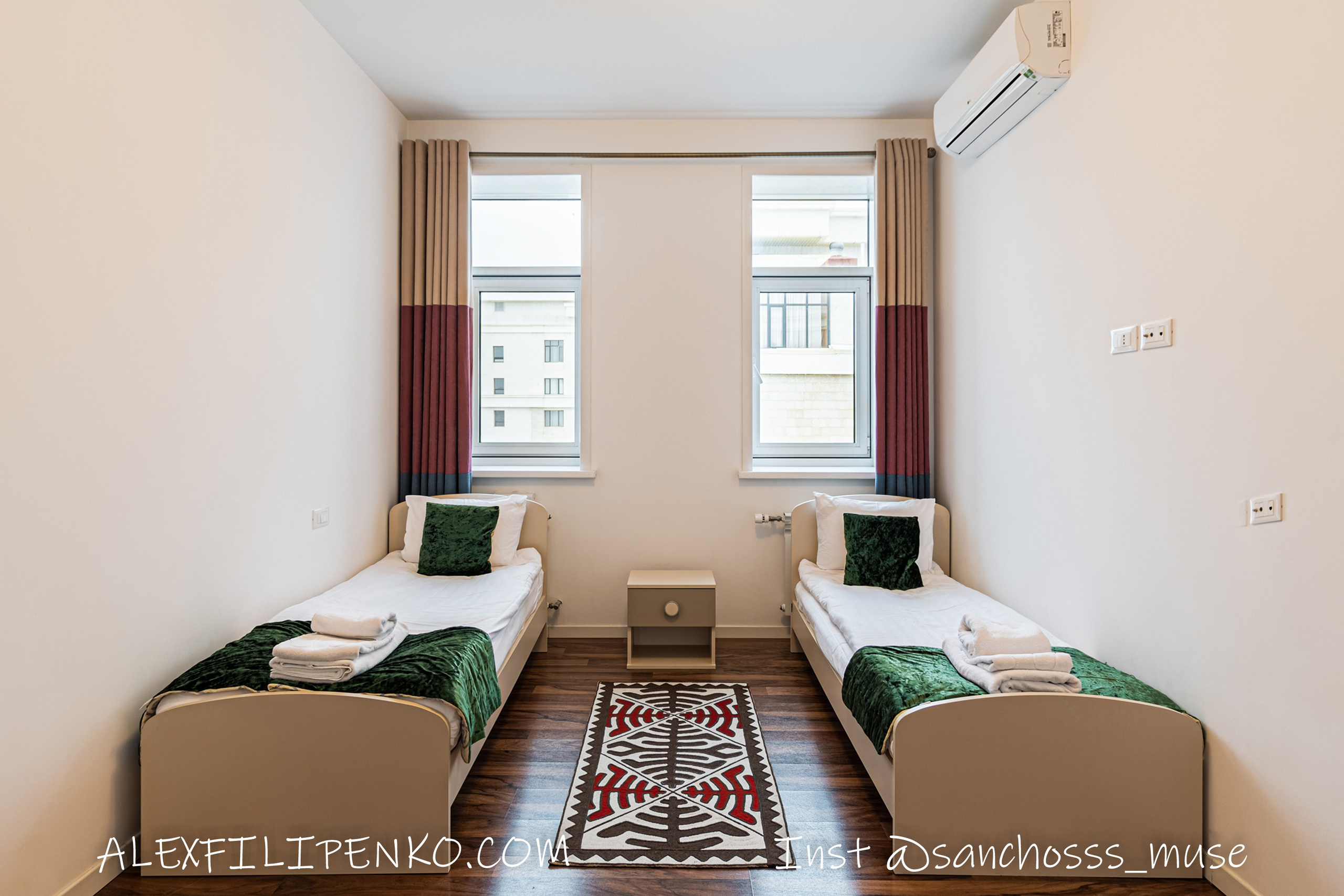 Интерьерная фотосъемка недвижимости Астана Нур-Султан. Фотограф интерьера недвижимости и архитектуры в Астане