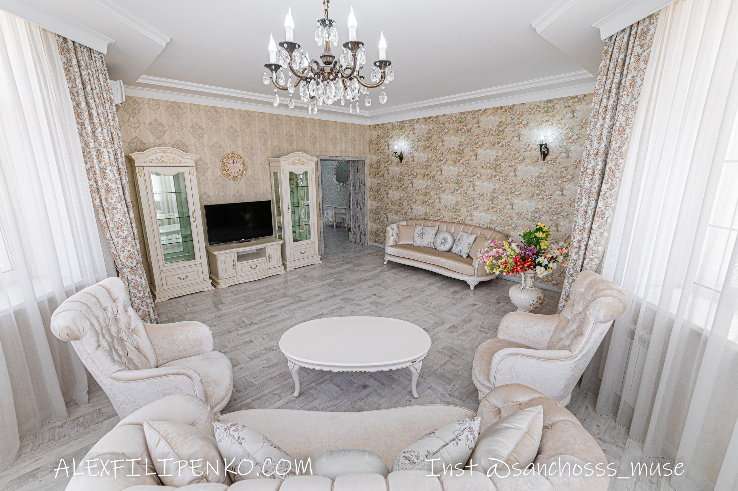 Интерьерная фотосъемка недвижимости Астана Нур-Султан. Фотограф интерьера недвижимости и архитектуры в Астане