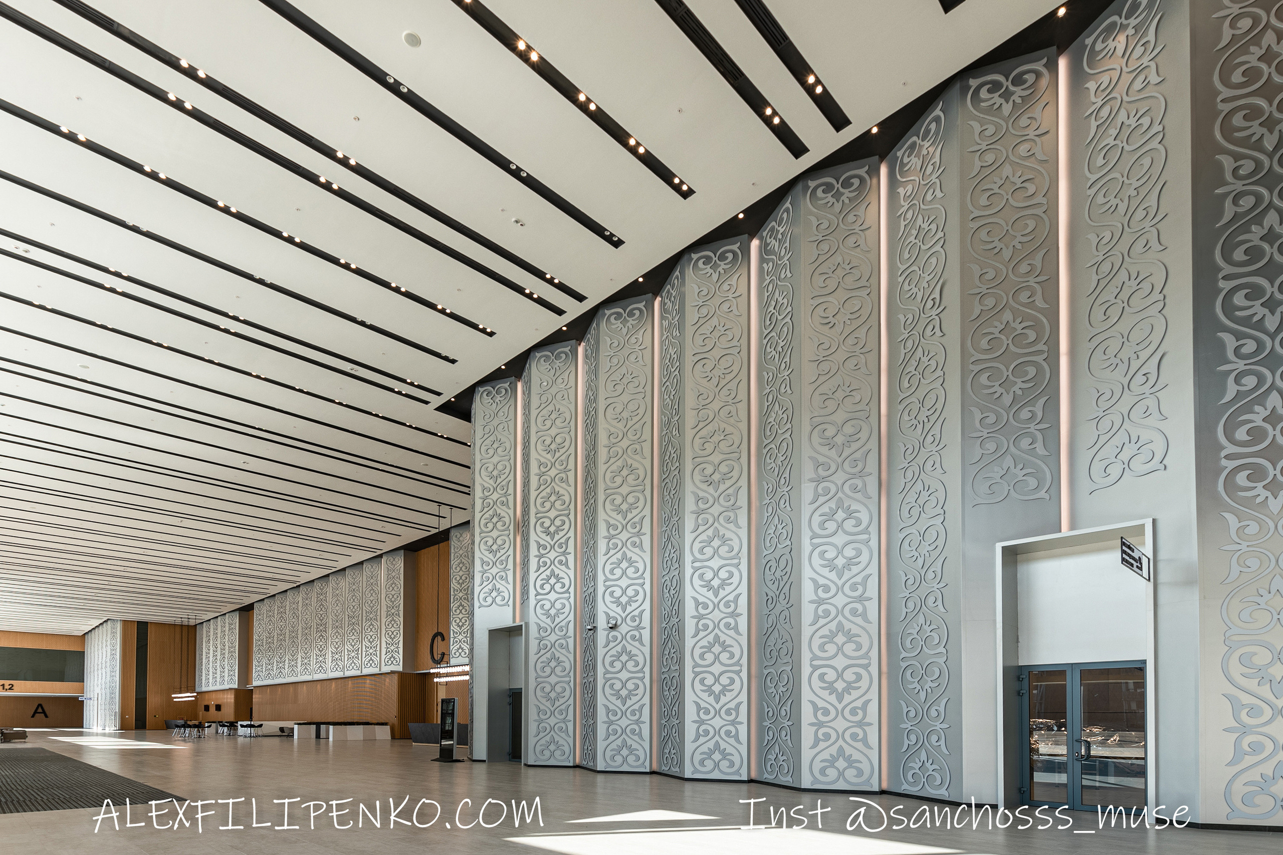 Интерьерная фотосъемка недвижимости Астана Нур-Султан. Фотограф интерьера недвижимости и архитектуры в Астане