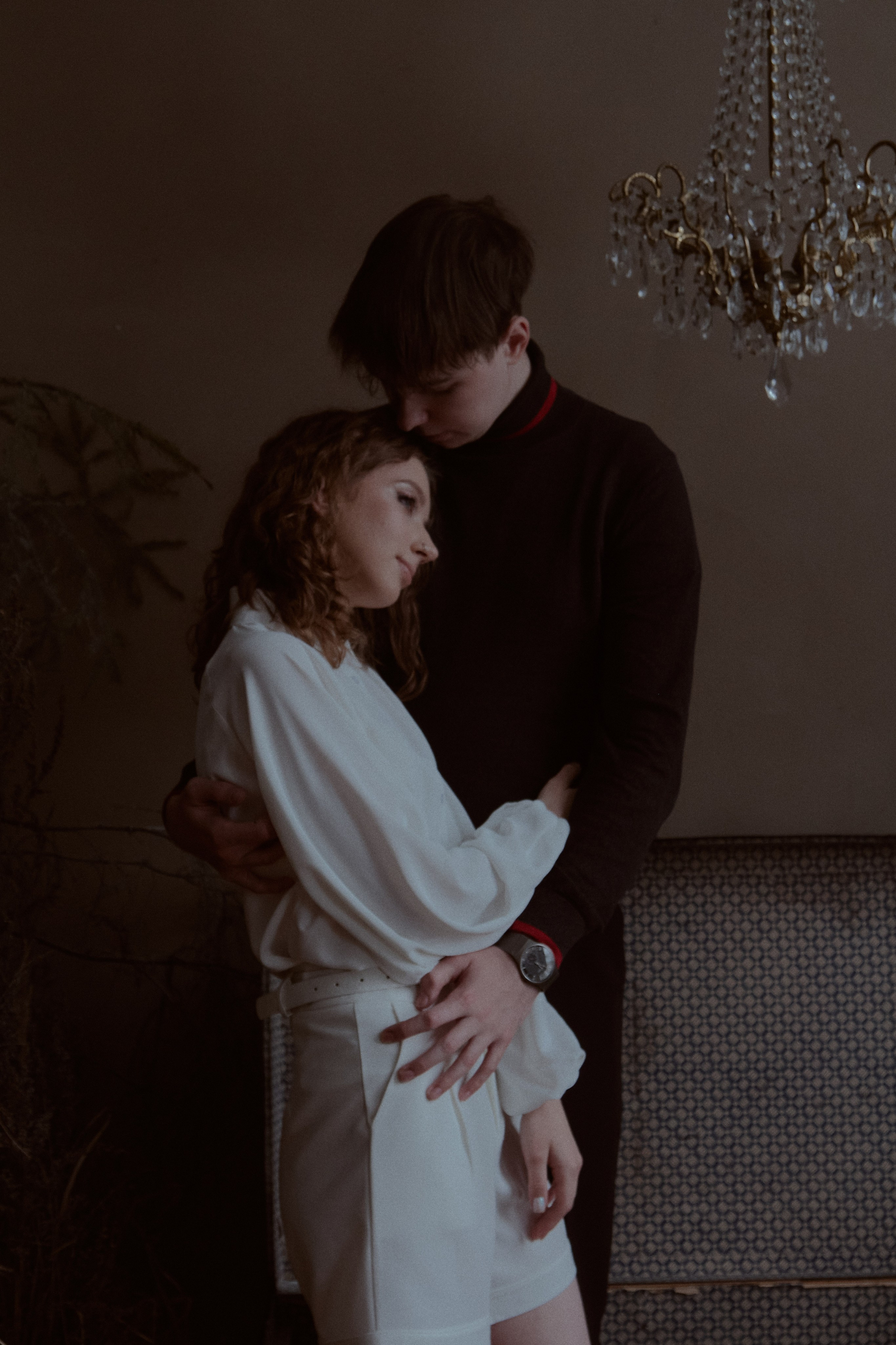 Екатерина и Константин. Фотограф лавстори Москва/МО Приятелева Ангелина