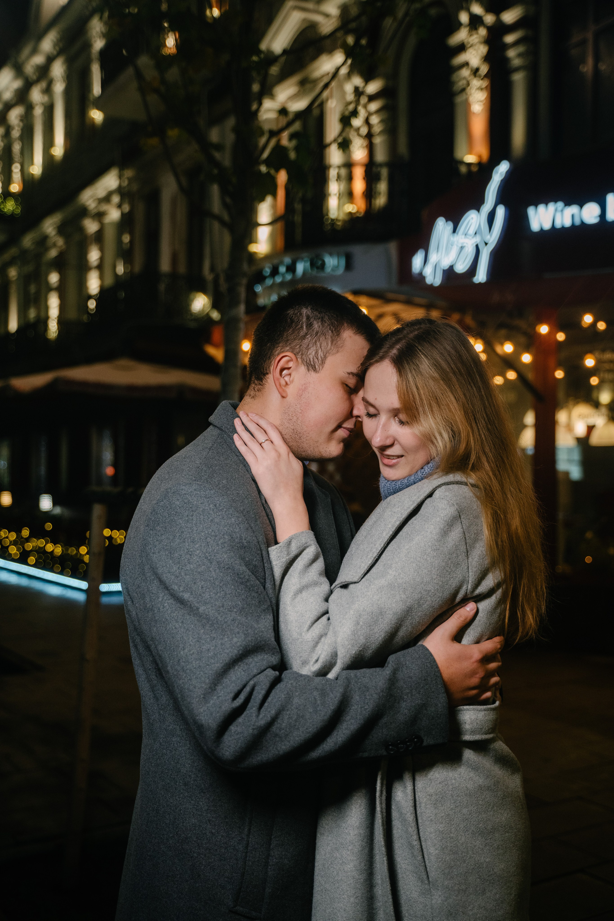 Вечерняя прогулка по Воронежу. Свадебный и семейный фотограф из Воронежа|Москвы Бубнова Екатерина