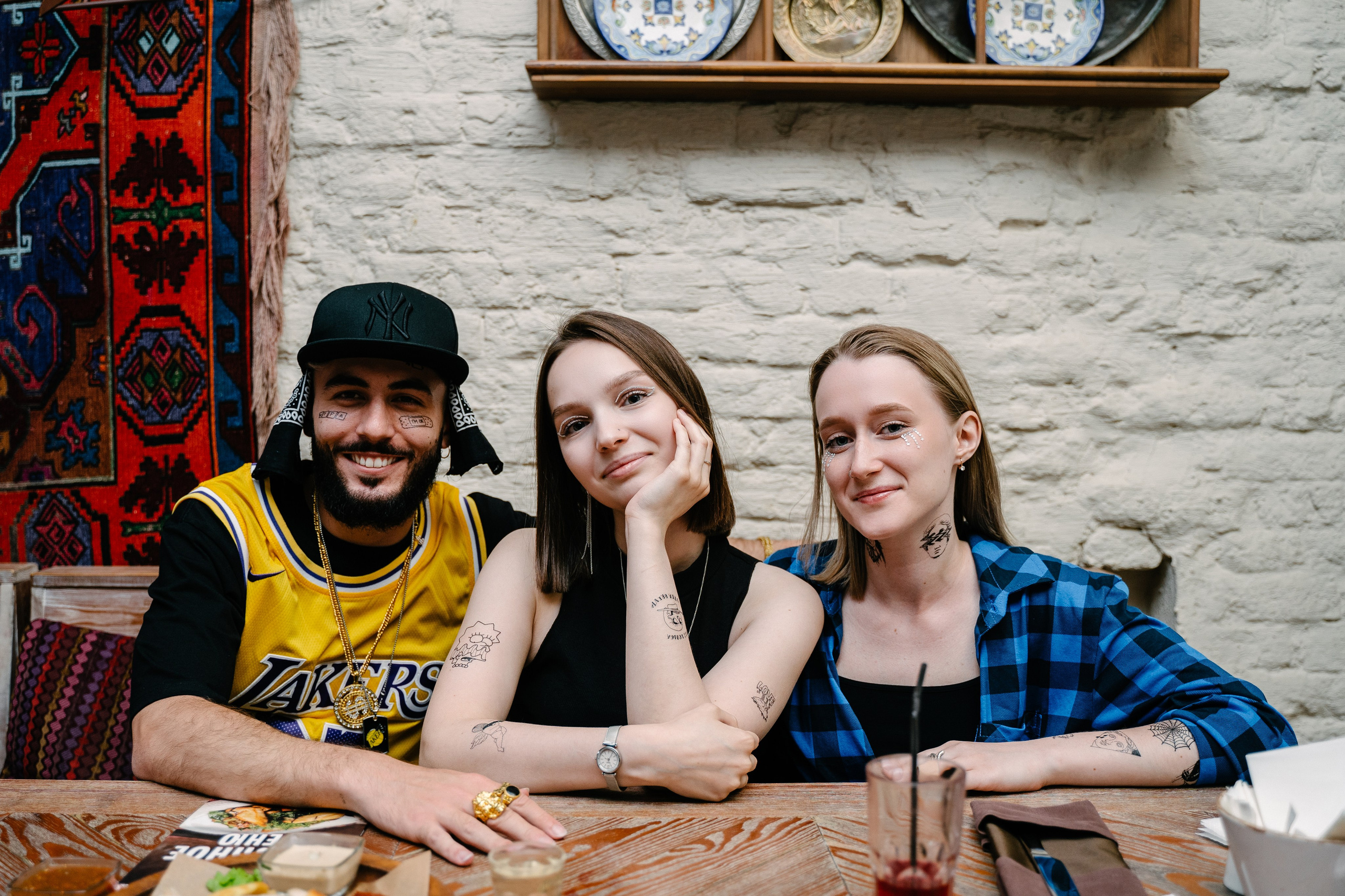 День Рождения в стиле 90-х. Свадебный и семейный фотограф из Воронежа|Москвы Бубнова Екатерина