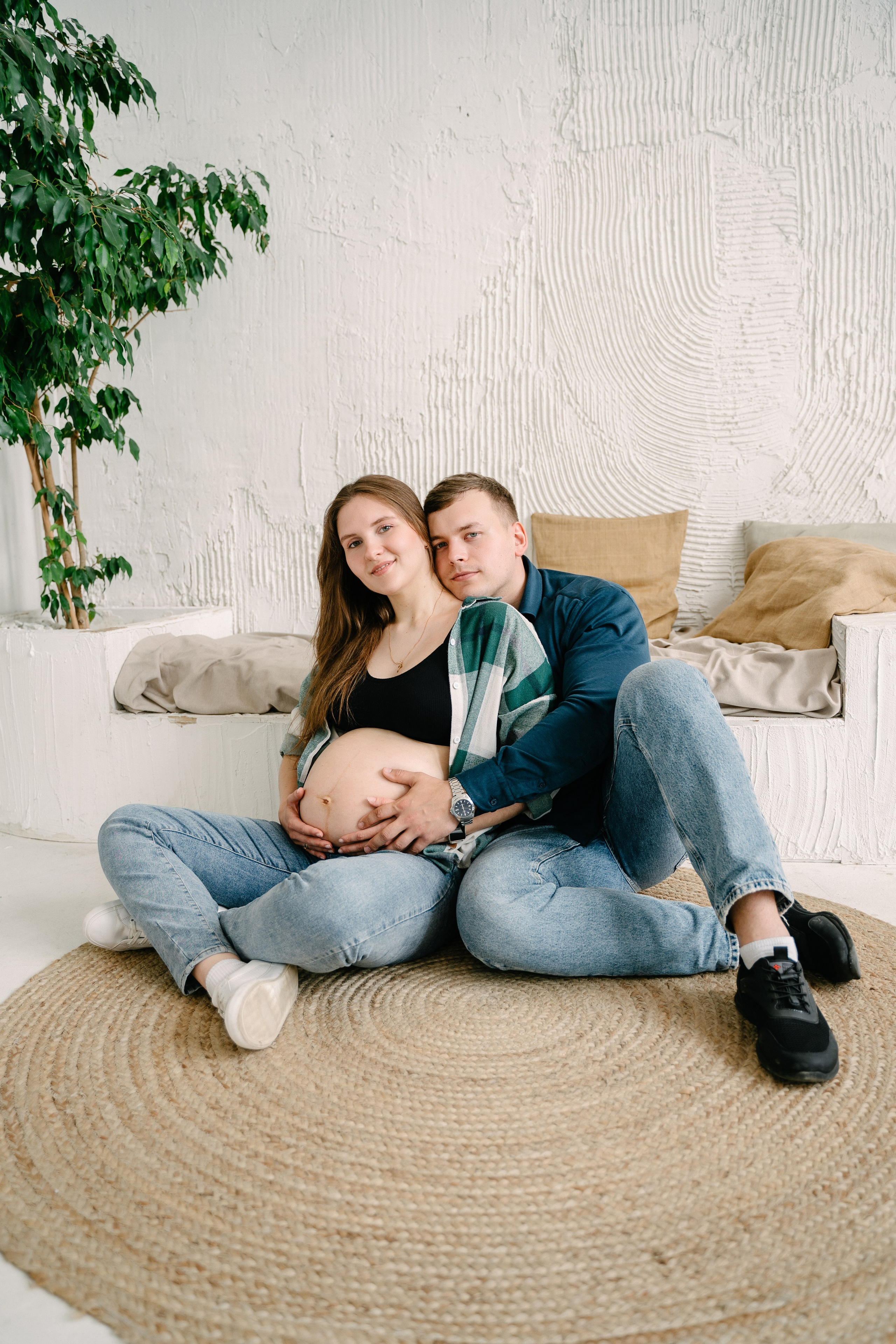 Сергей и Ольга. Свадебный и семейный фотограф из Воронежа|Москвы Бубнова Екатерина