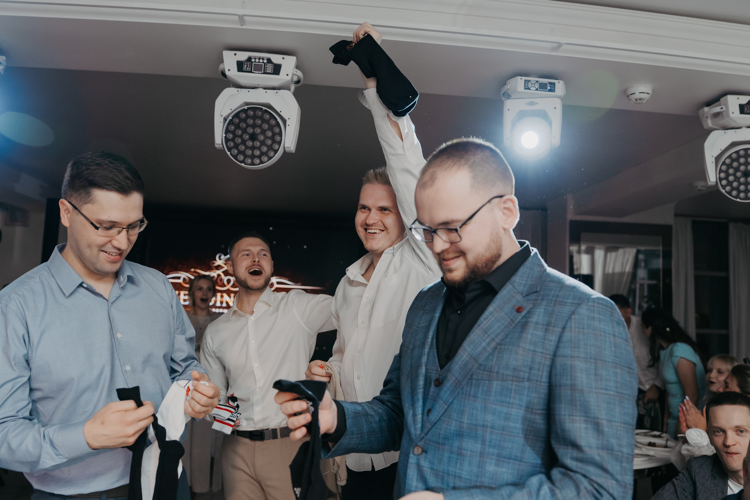 Ильдар и Софа. Фотограф в Санкт-Петербурге Мария Александрова