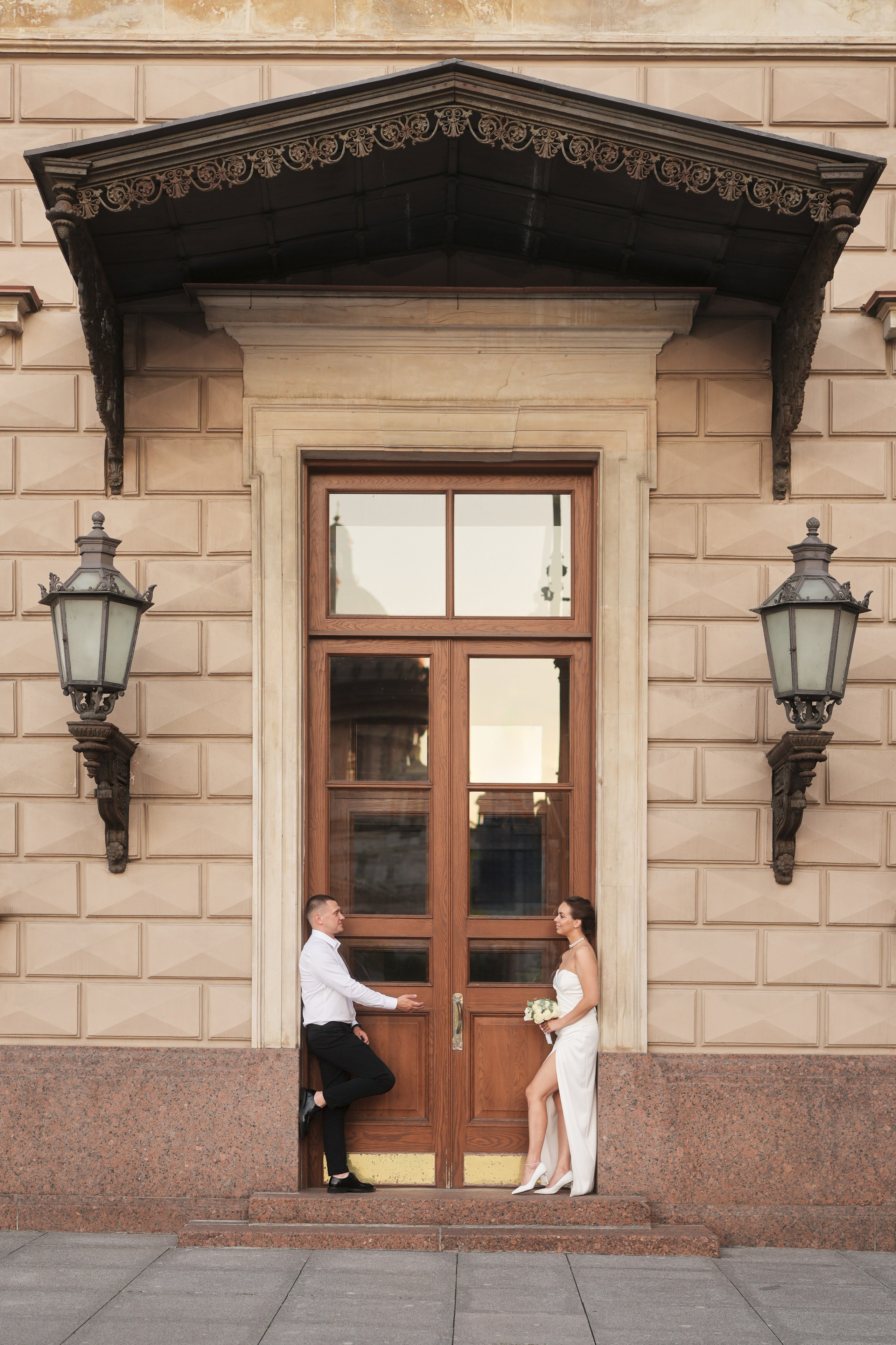 Александр и Анастасия. Сергей Горшенин — профессиональный фотограф