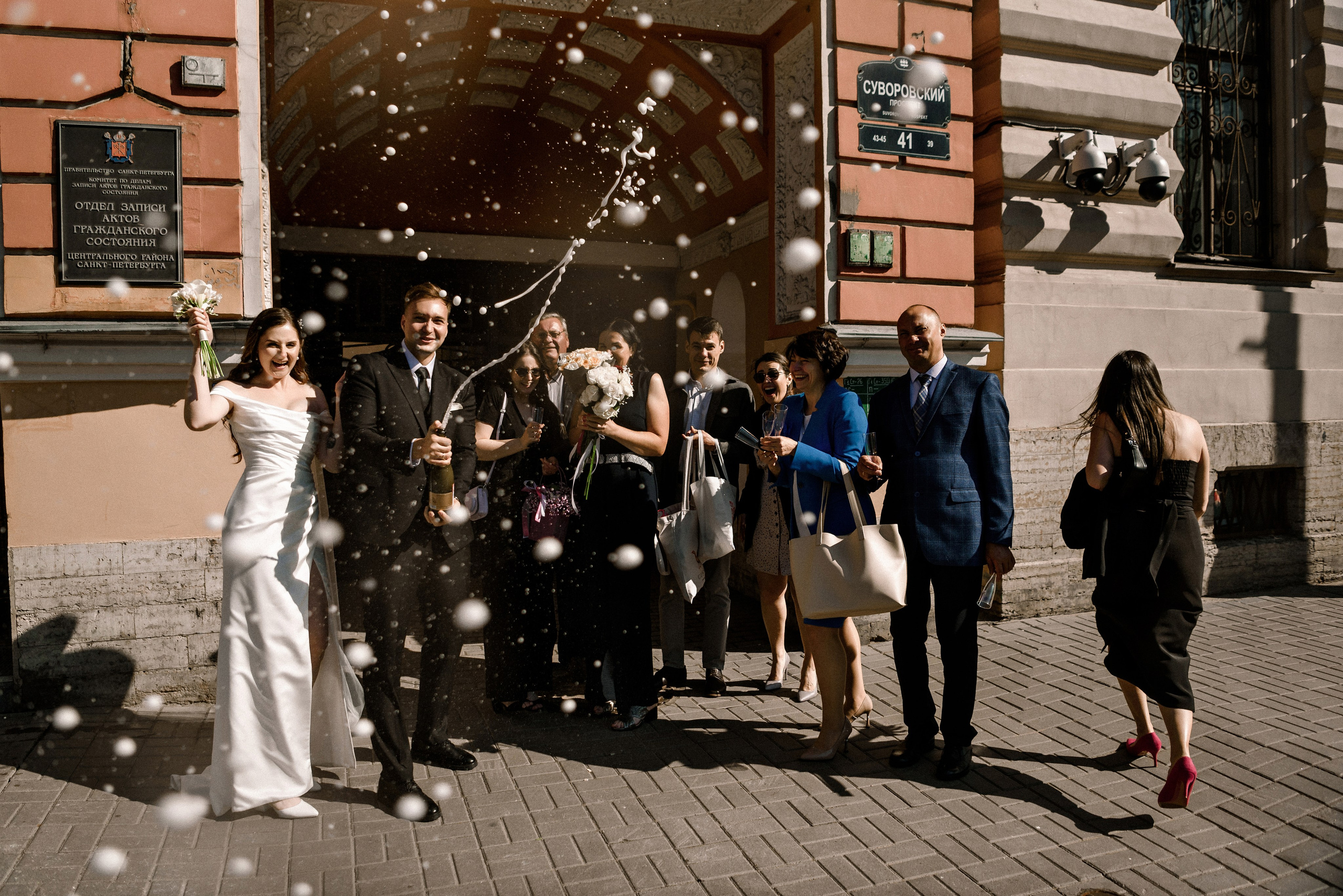 07/06/24 Катя и Влад. Свадебный фотограф в Санкт-Петербурге София Шубик