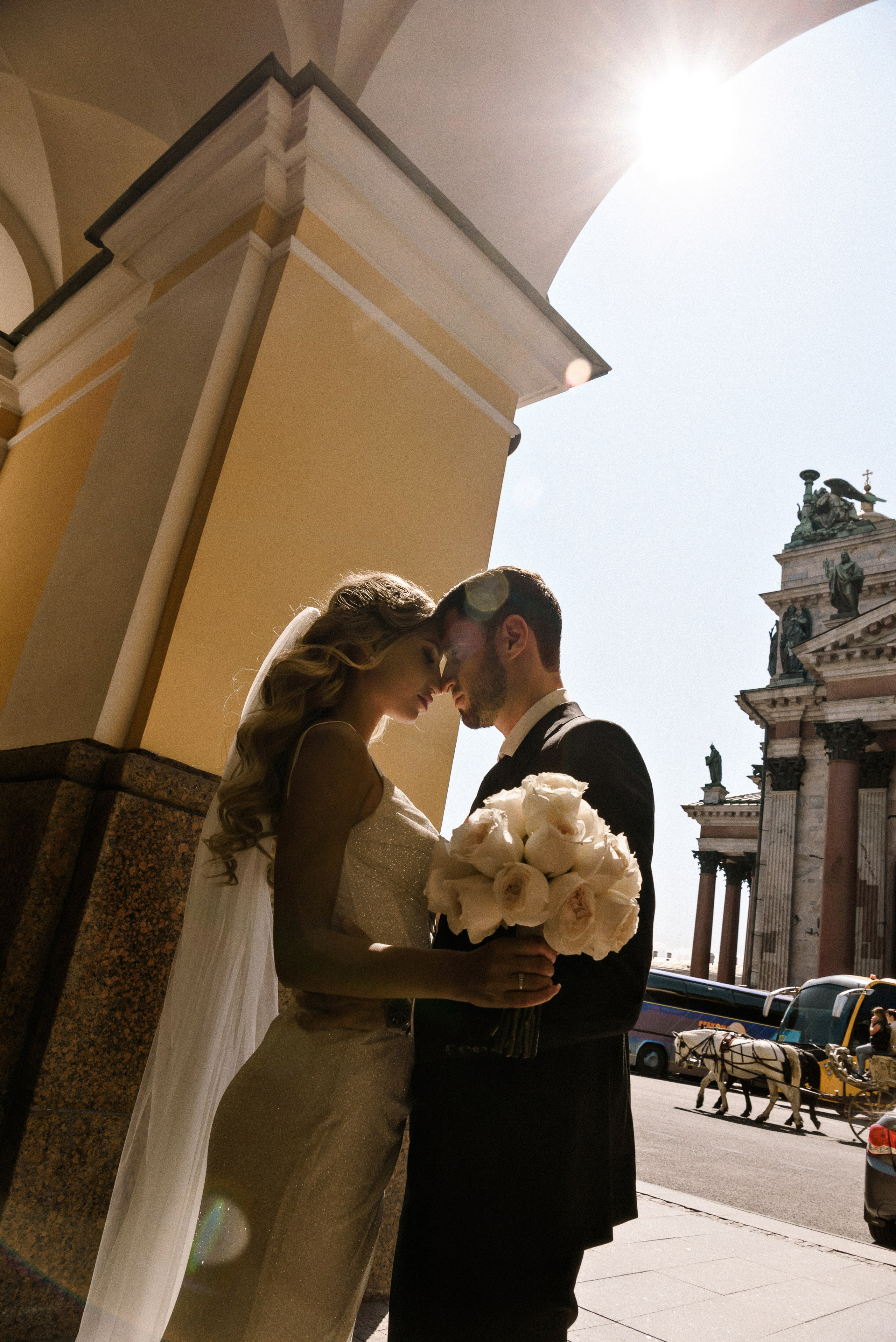 23/06/23 Катя и Женя. Свадебный фотограф в Санкт-Петербурге София Шубик