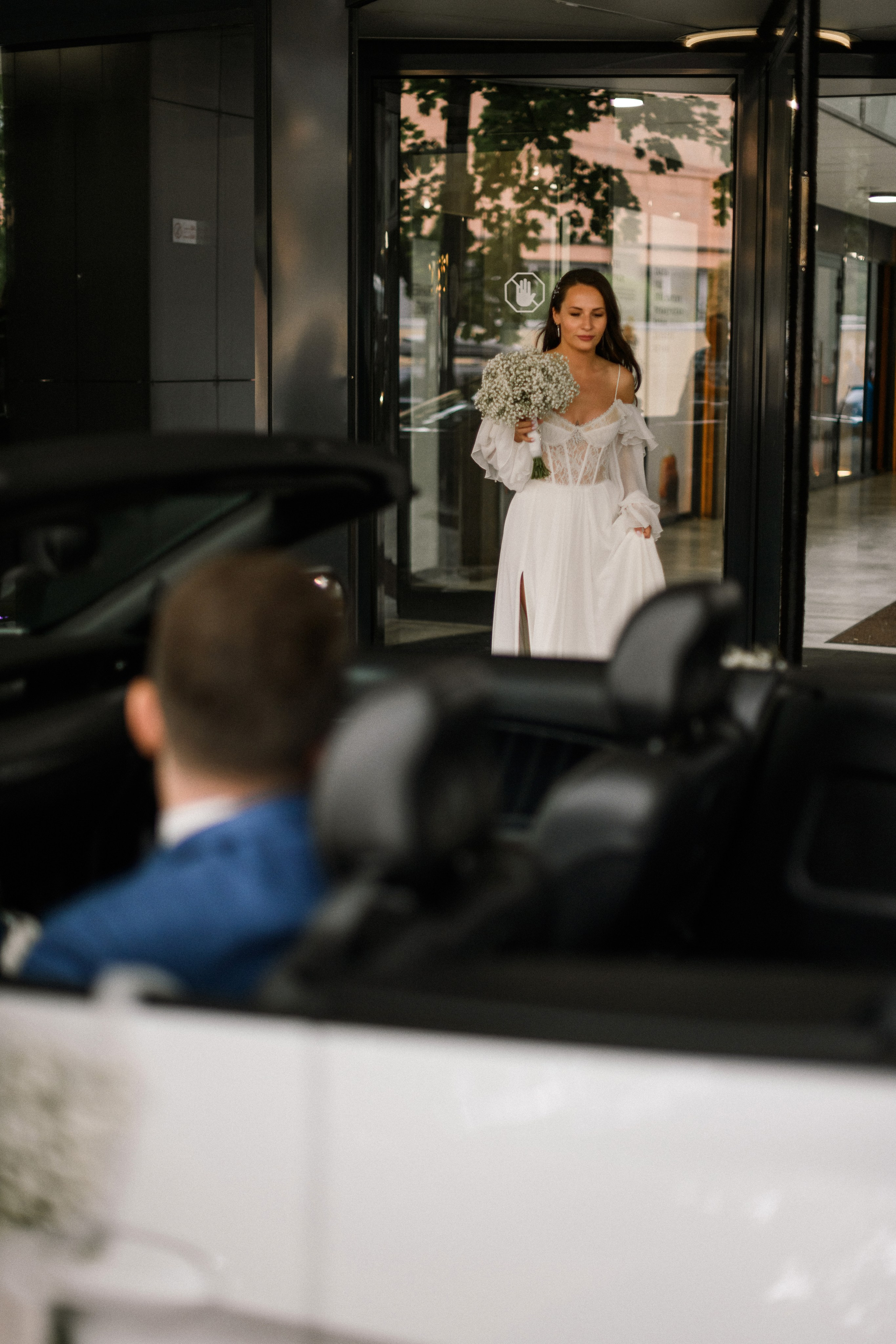 22/06/23 Оля и Саша. Свадебный фотограф в Санкт-Петербурге София Шубик