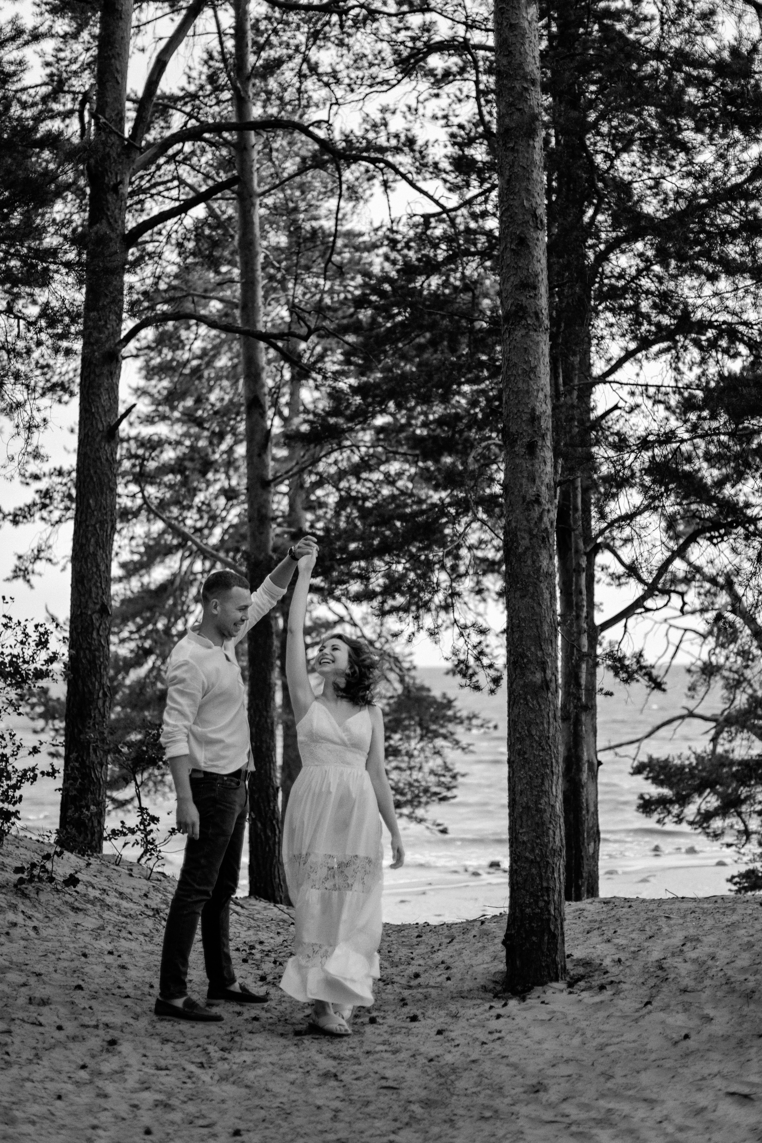 Надя и Даня. Финский. Свадебный фотограф в Санкт-Петербурге София Шубик