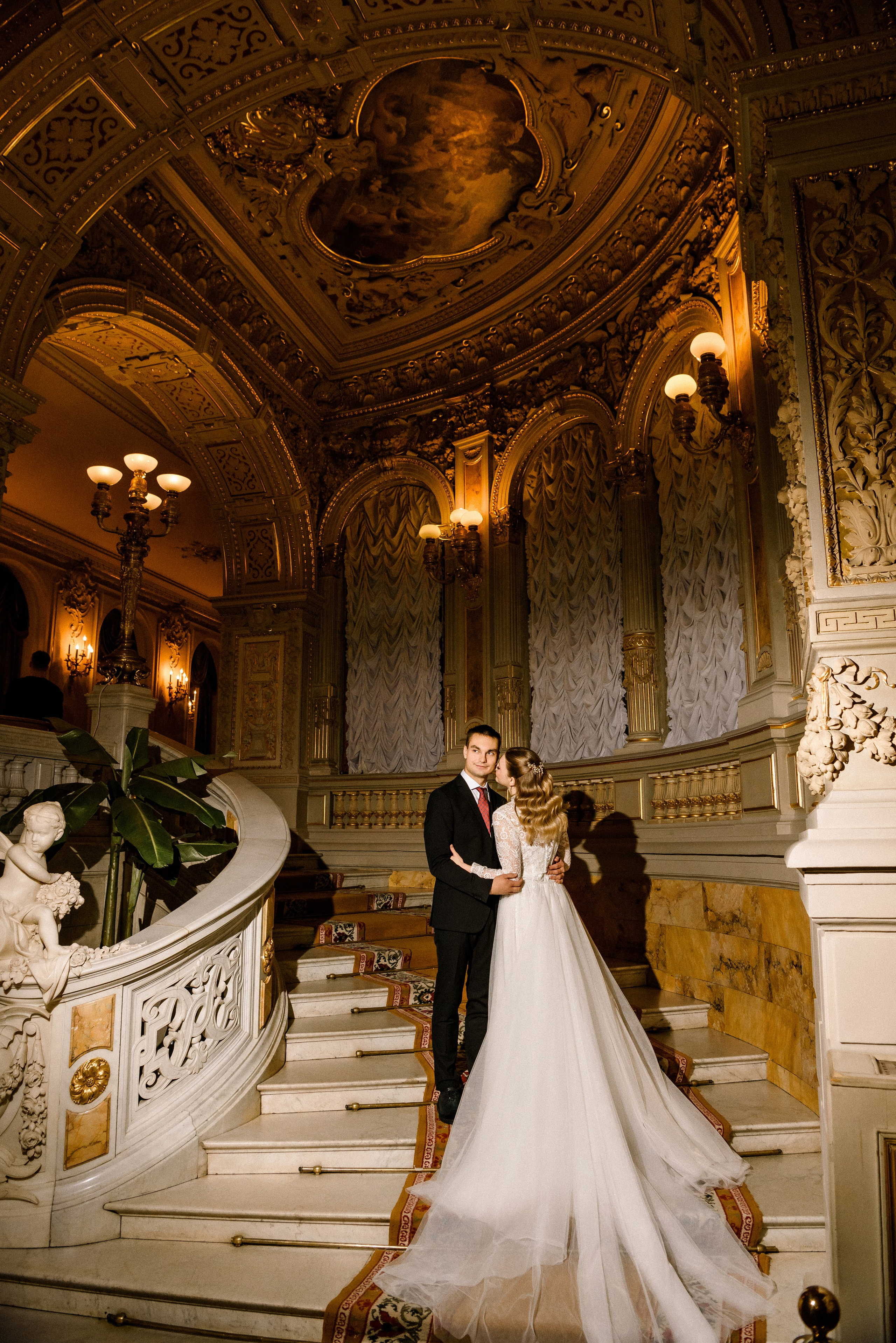 25/01/25 Екатерина и Виктор. Свадебный фотограф в Санкт-Петербурге София Шубик