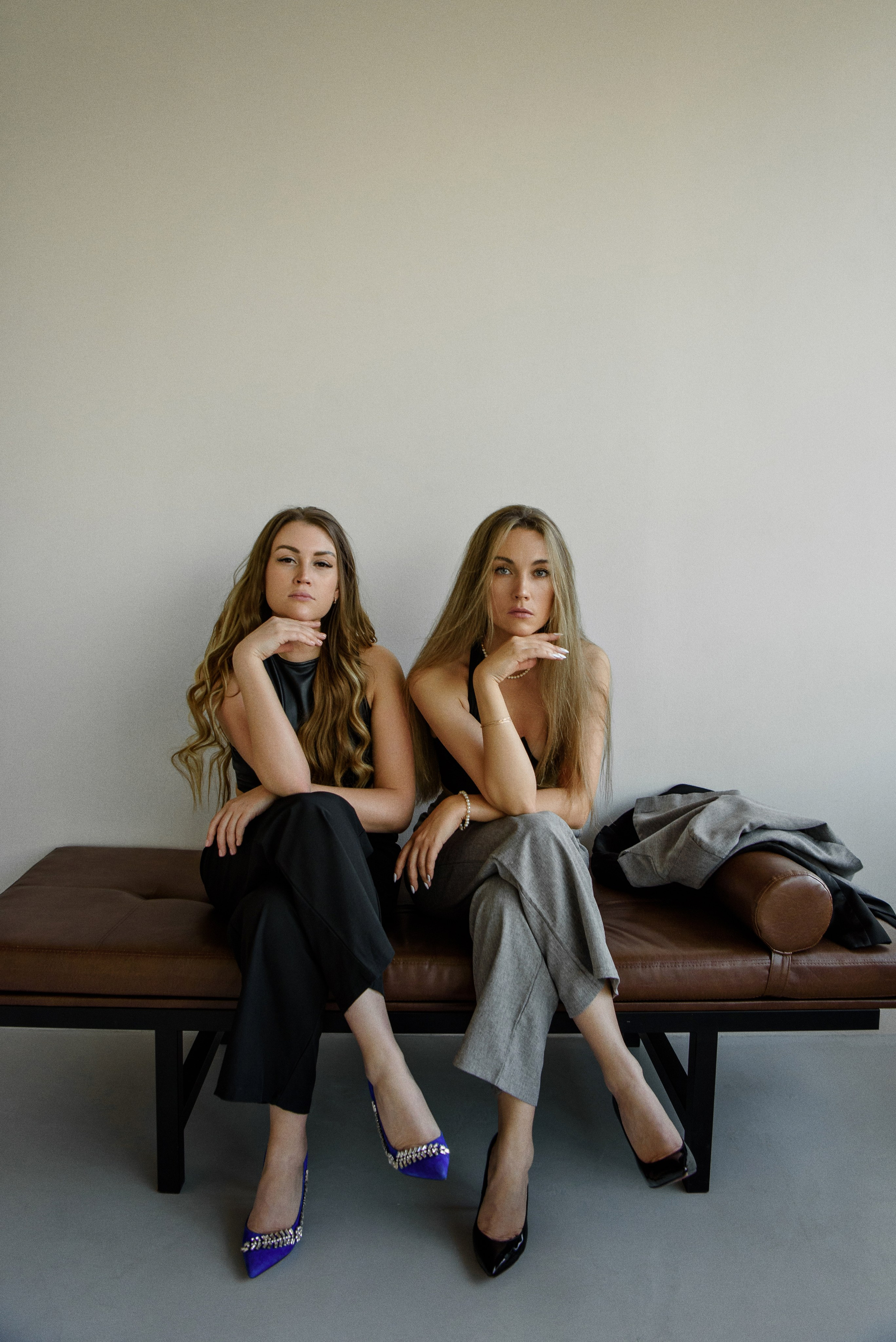 Ксюша и Полина. Свадебный фотограф в Санкт-Петербурге София Шубик