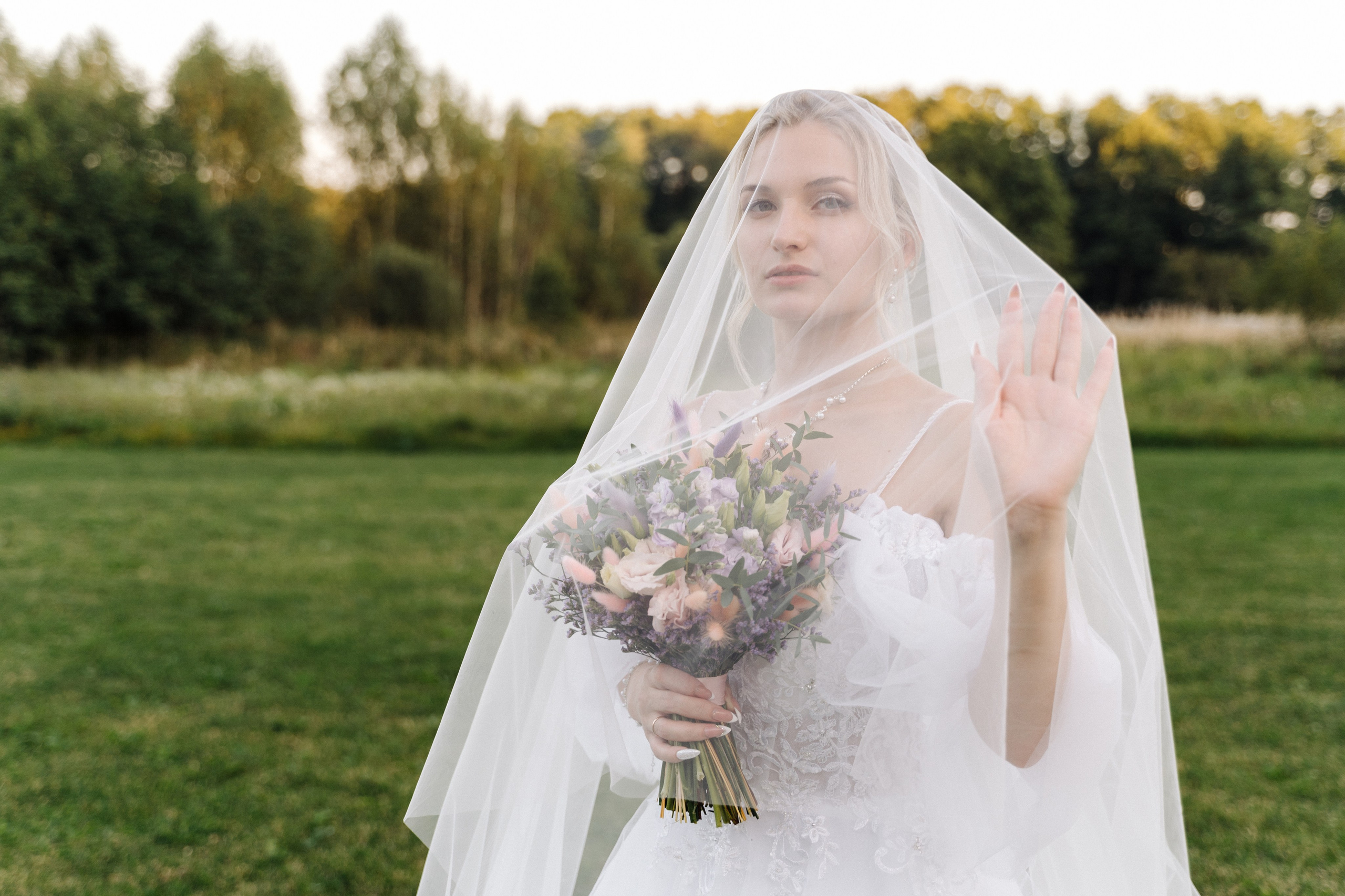 Свадебная фотосессия. Свадебный и семейный фотограф в Серпухове и Москве Павел Воробьев