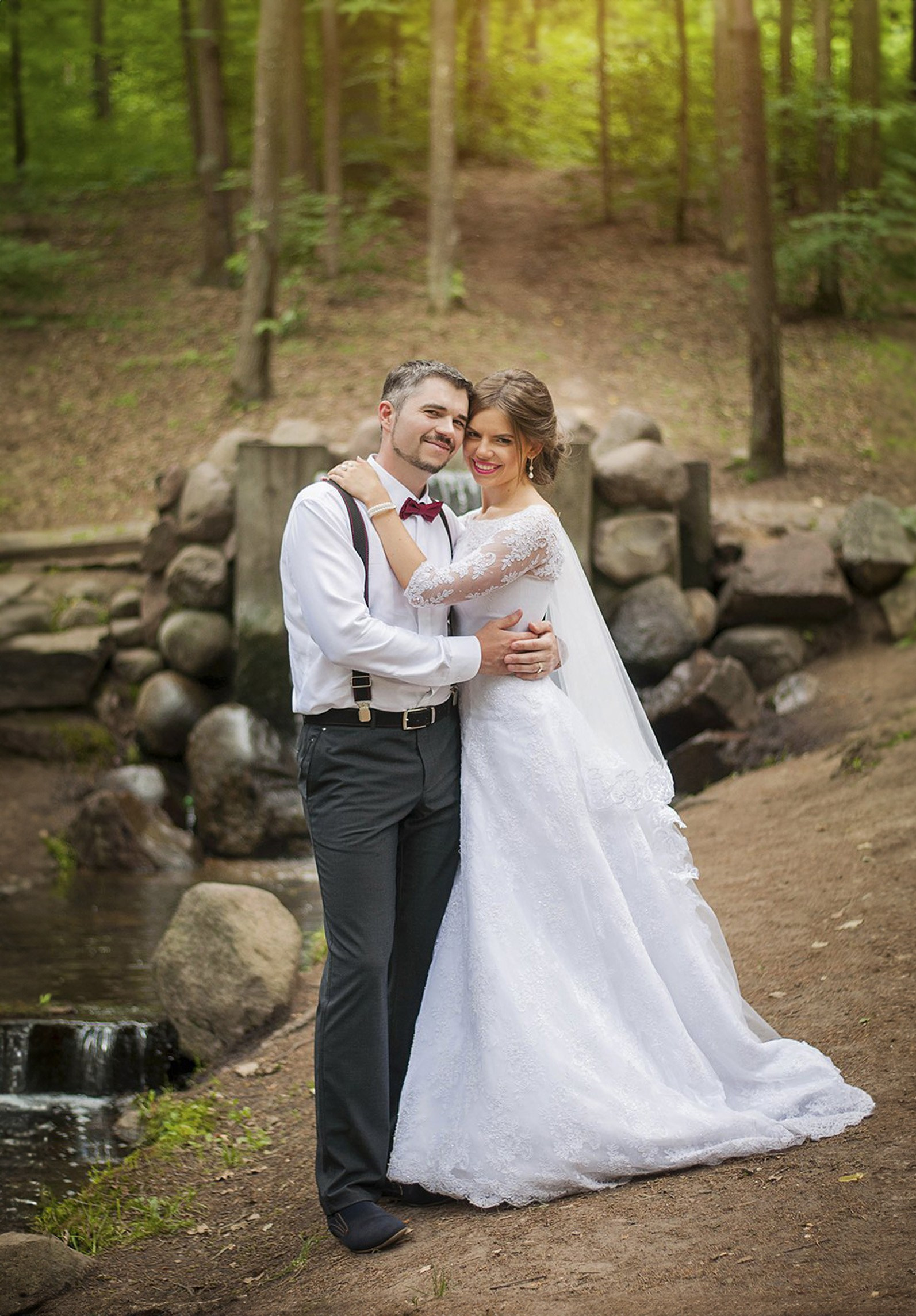 Transform Your Wedding Photos with Professional Retouching Services. AI Photo Retoucher and Image Restorer Zhanna Ognivo