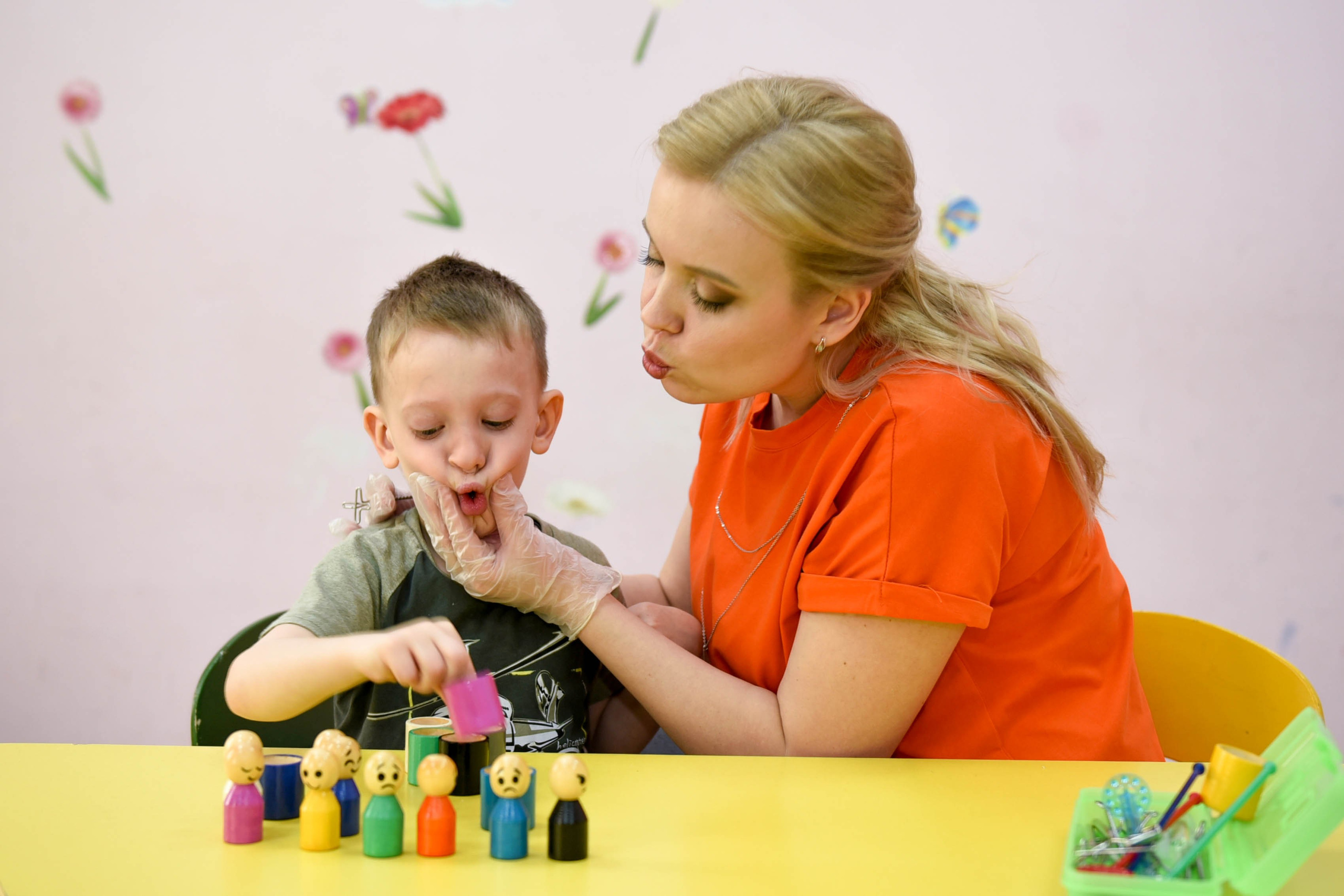 Контент съемка