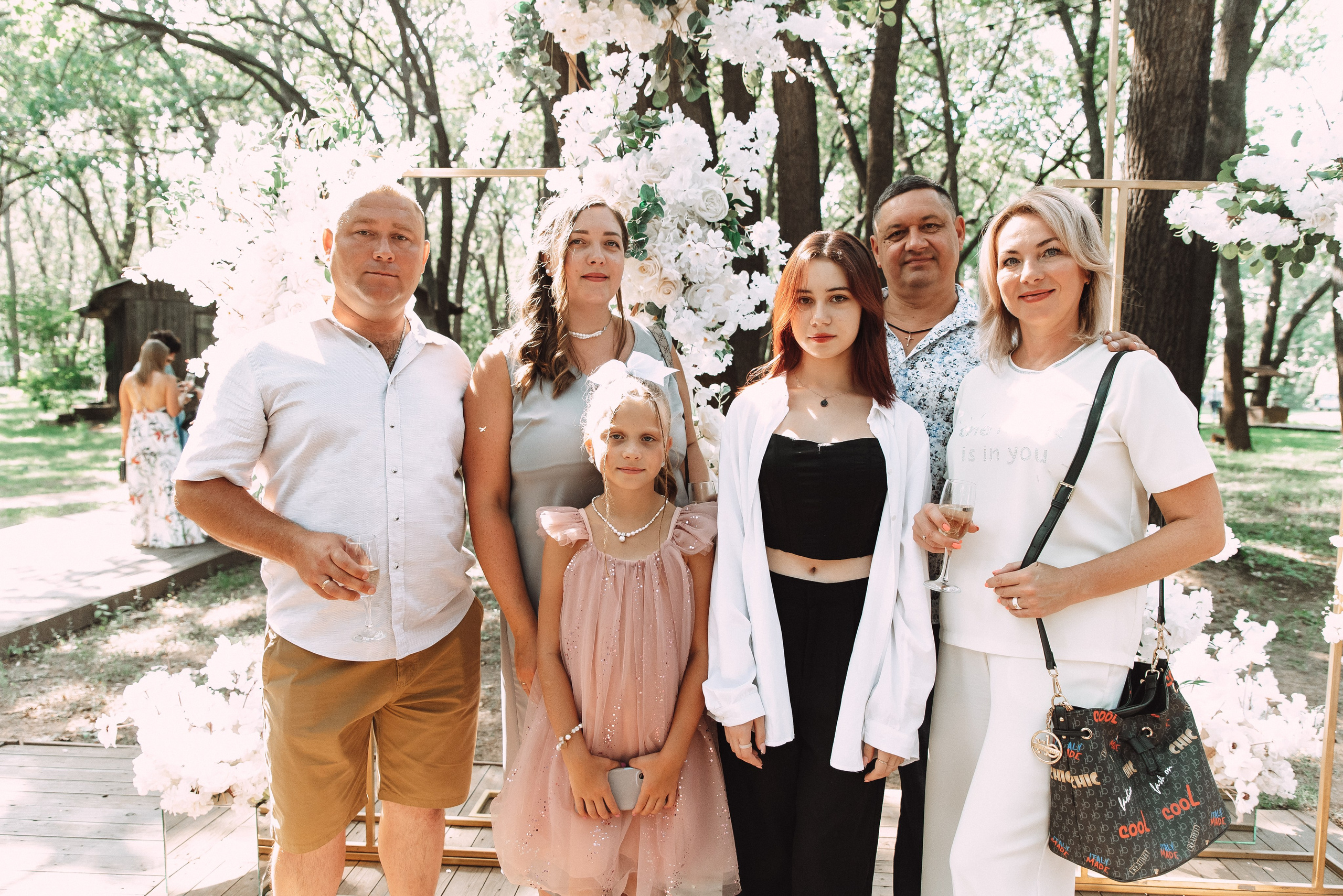 Семен + Варвара. Свадебный и семейный фотограф в Волгограде Олеся Лисицкая