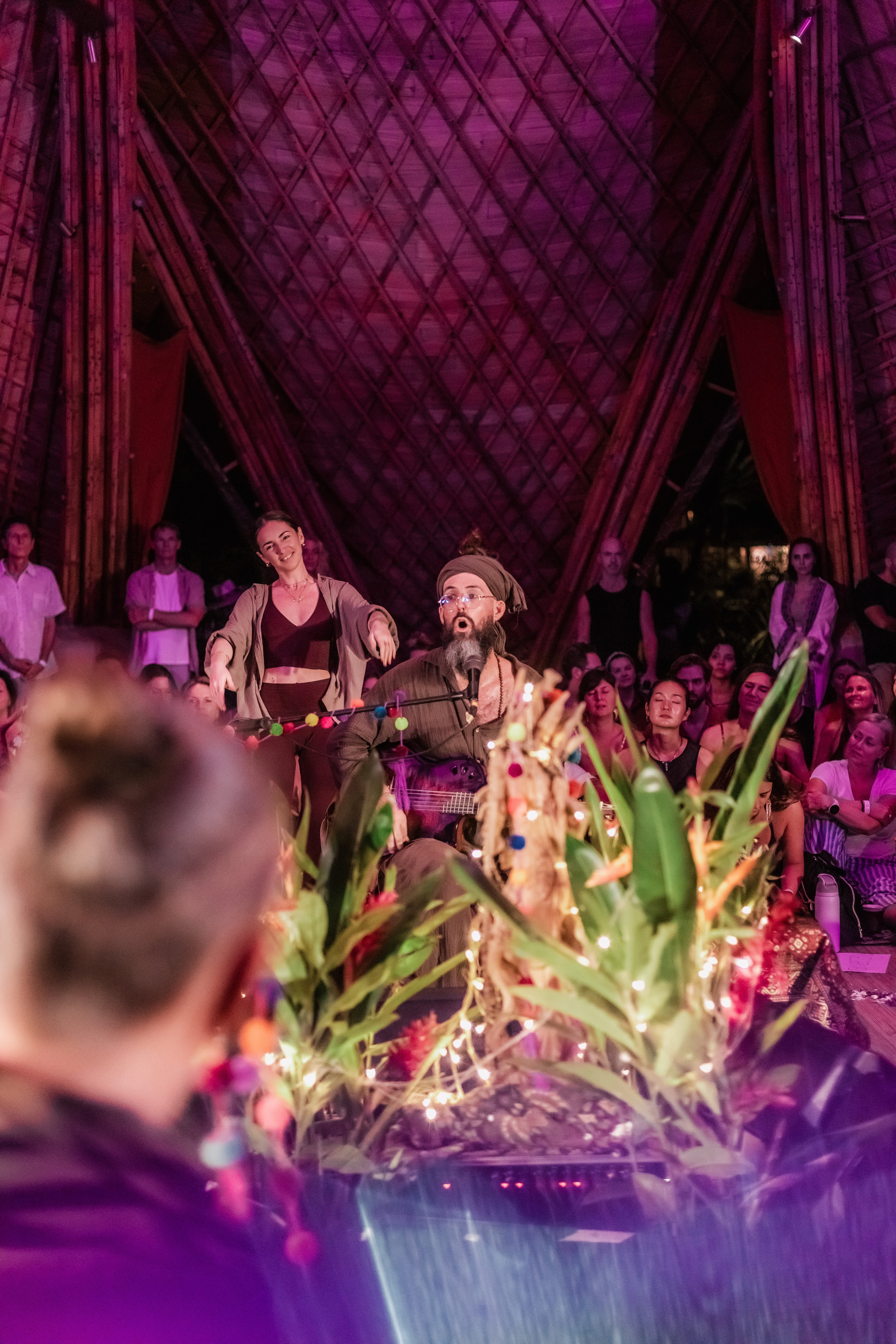 Hanuman Project. Мариам Багдасарян