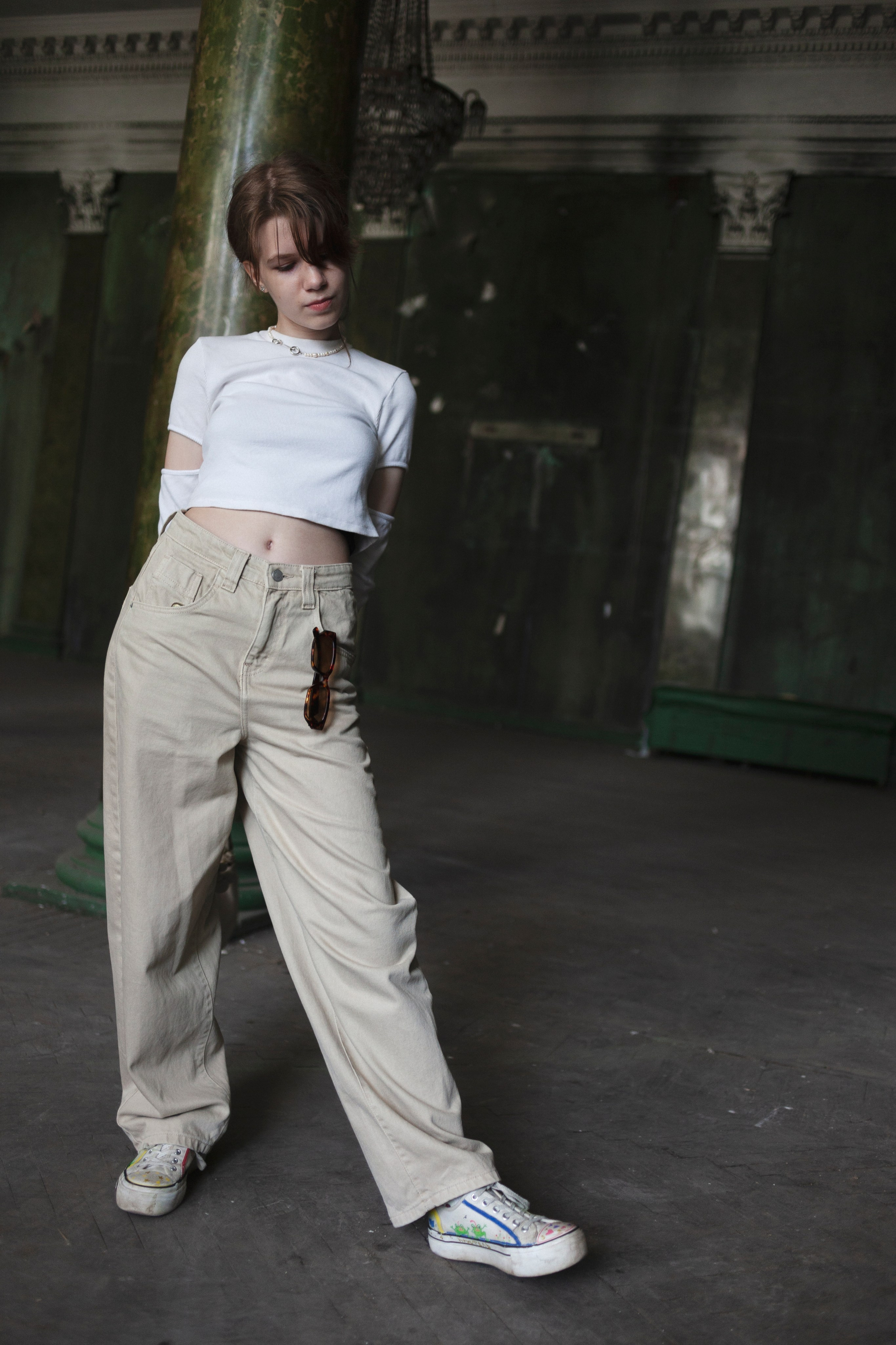 Кристель. Фотограф Адигамова Юлия в Петербурге