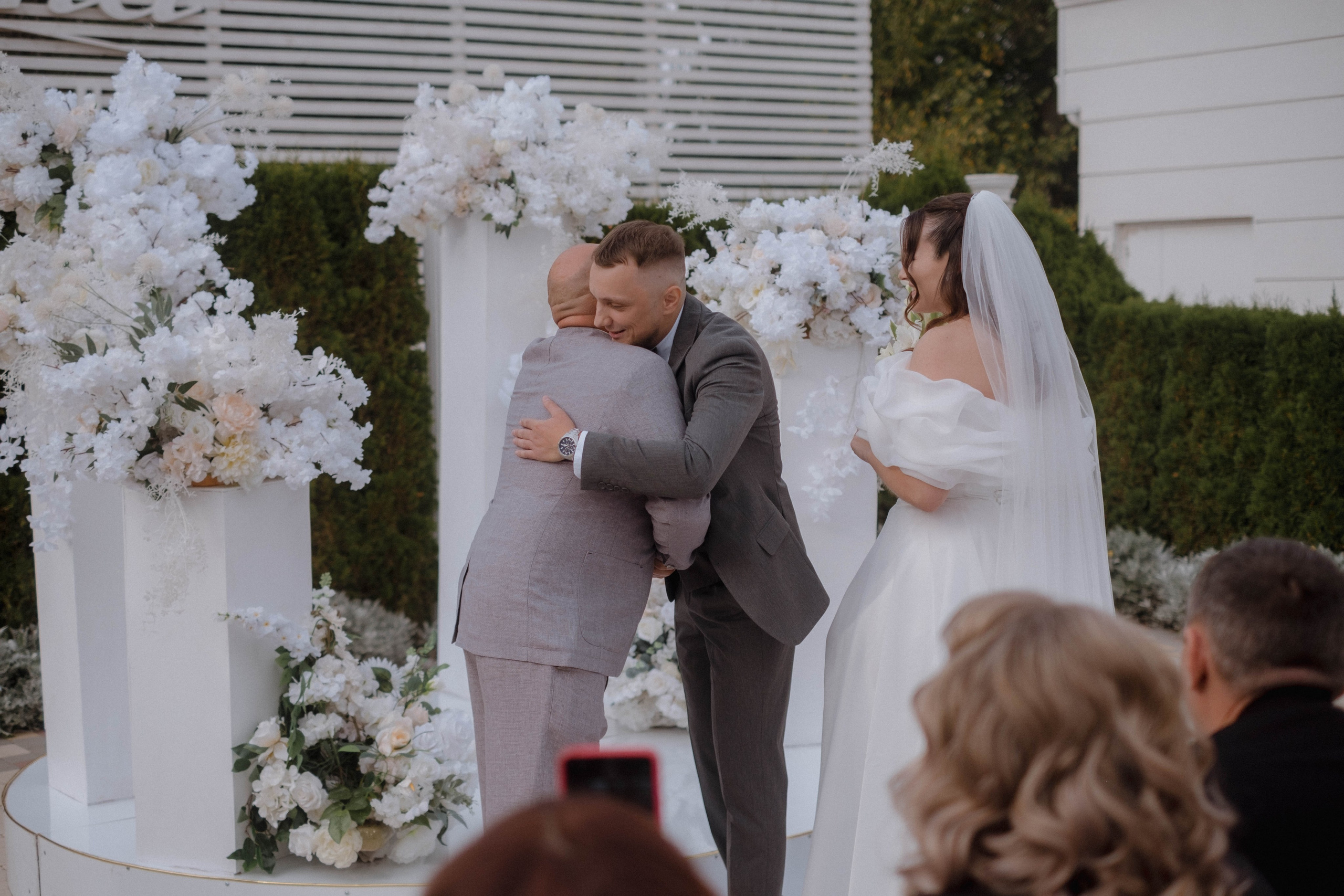 Юлия и Эдуарт ЗАГС. Свадебный и семейный фотограф г. Волгоград Биленко Ангелина